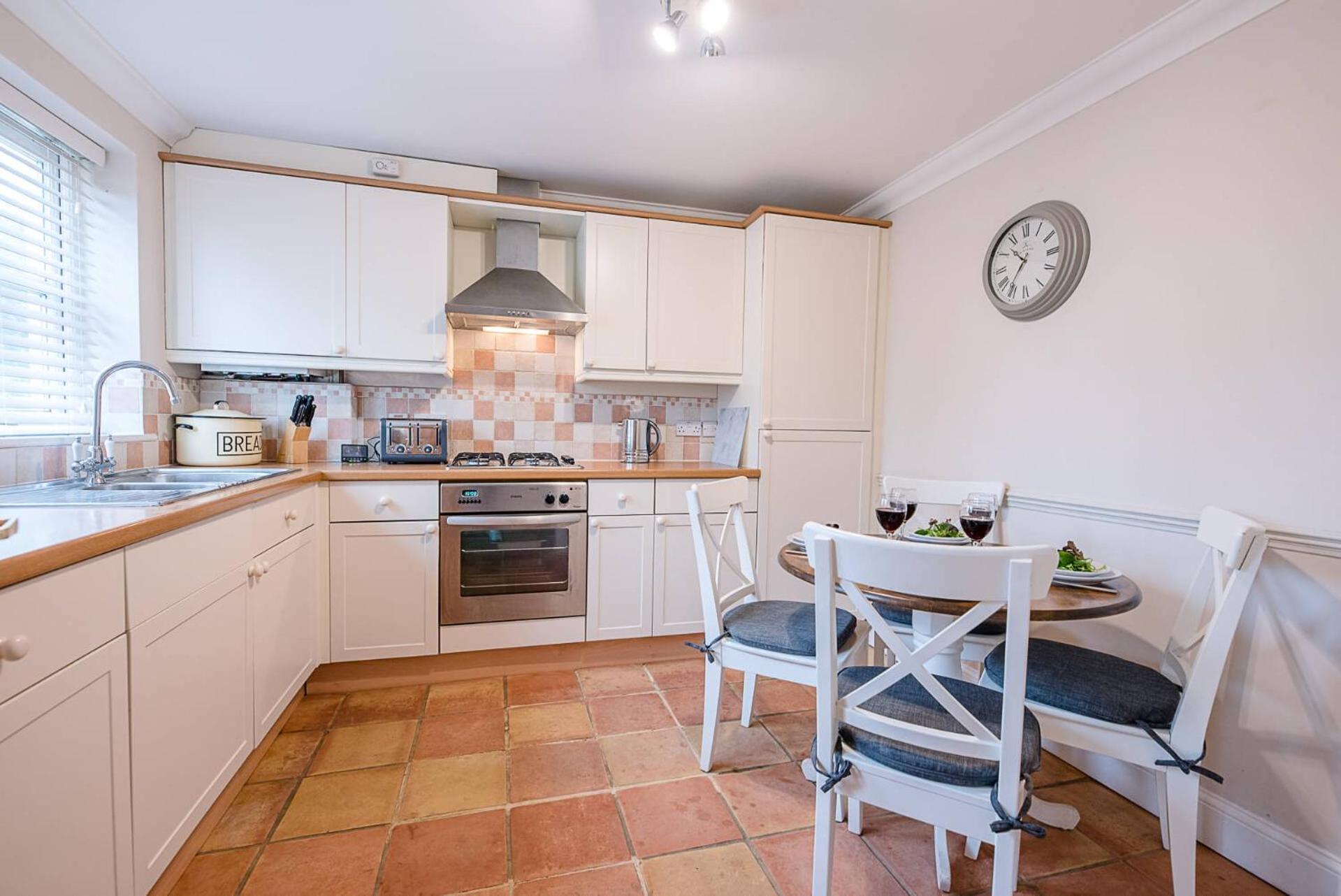 Scott's Cottage, Reydon view 4