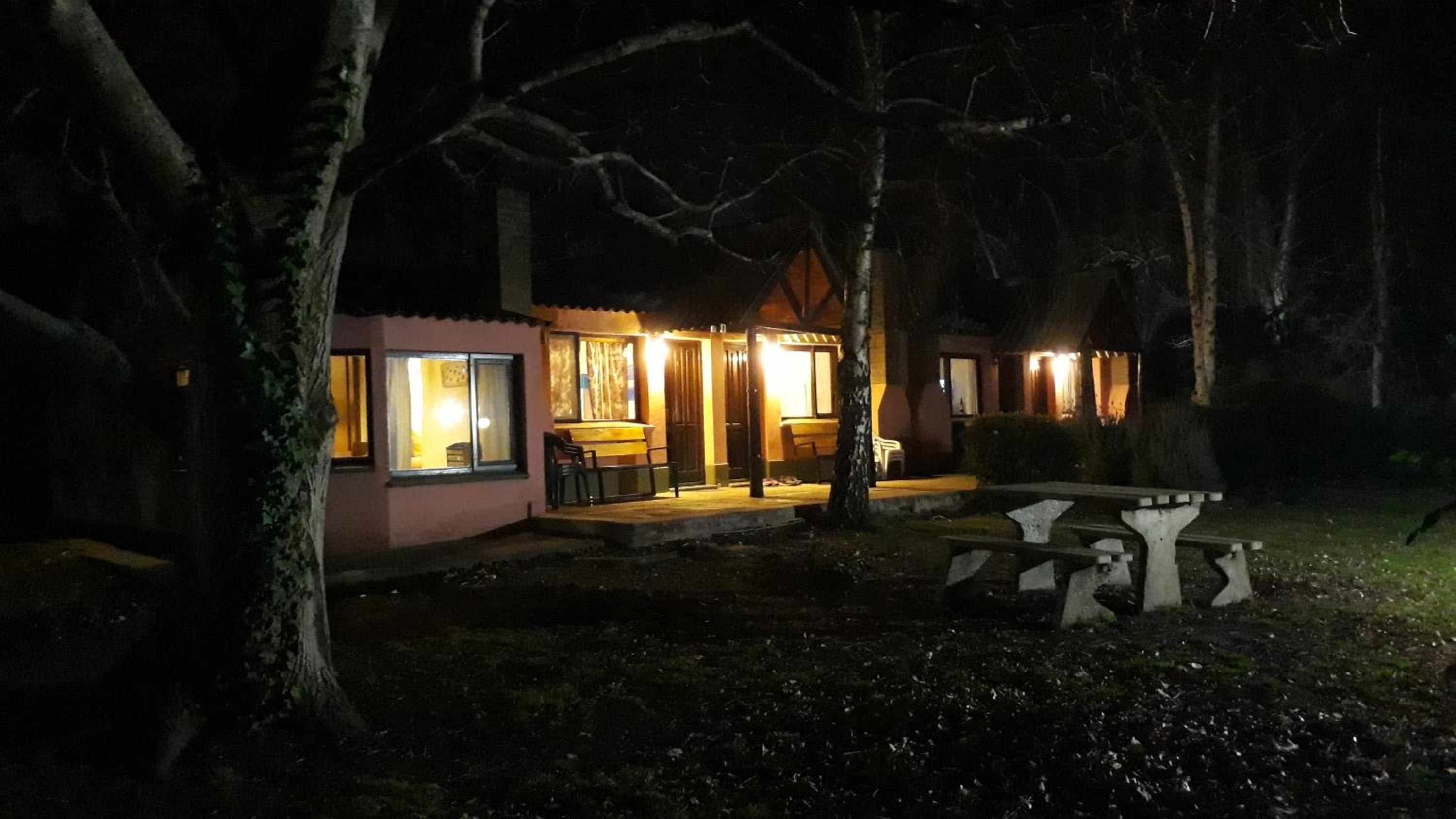 Cabañas Las Dinas