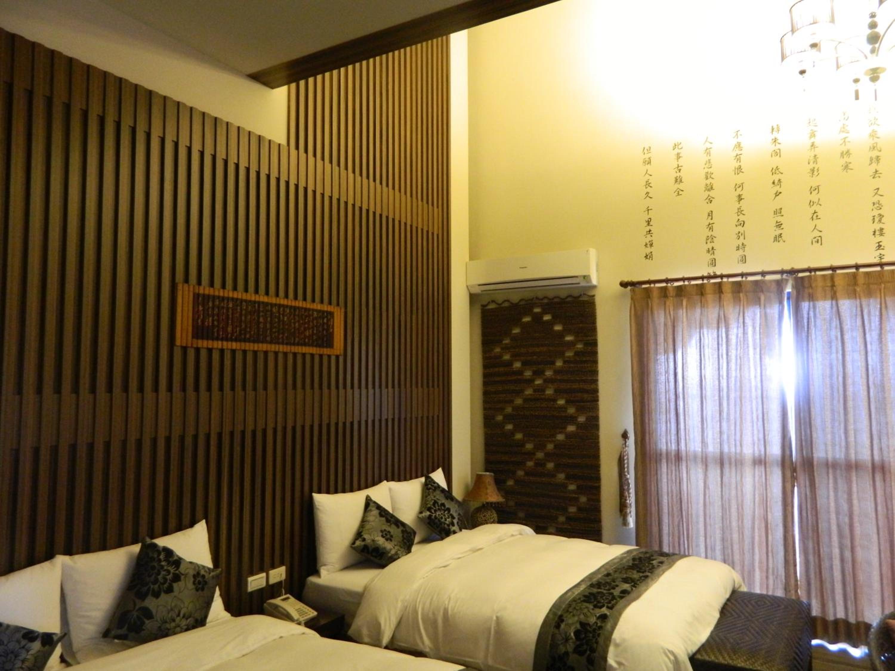The Domed Tile B&B