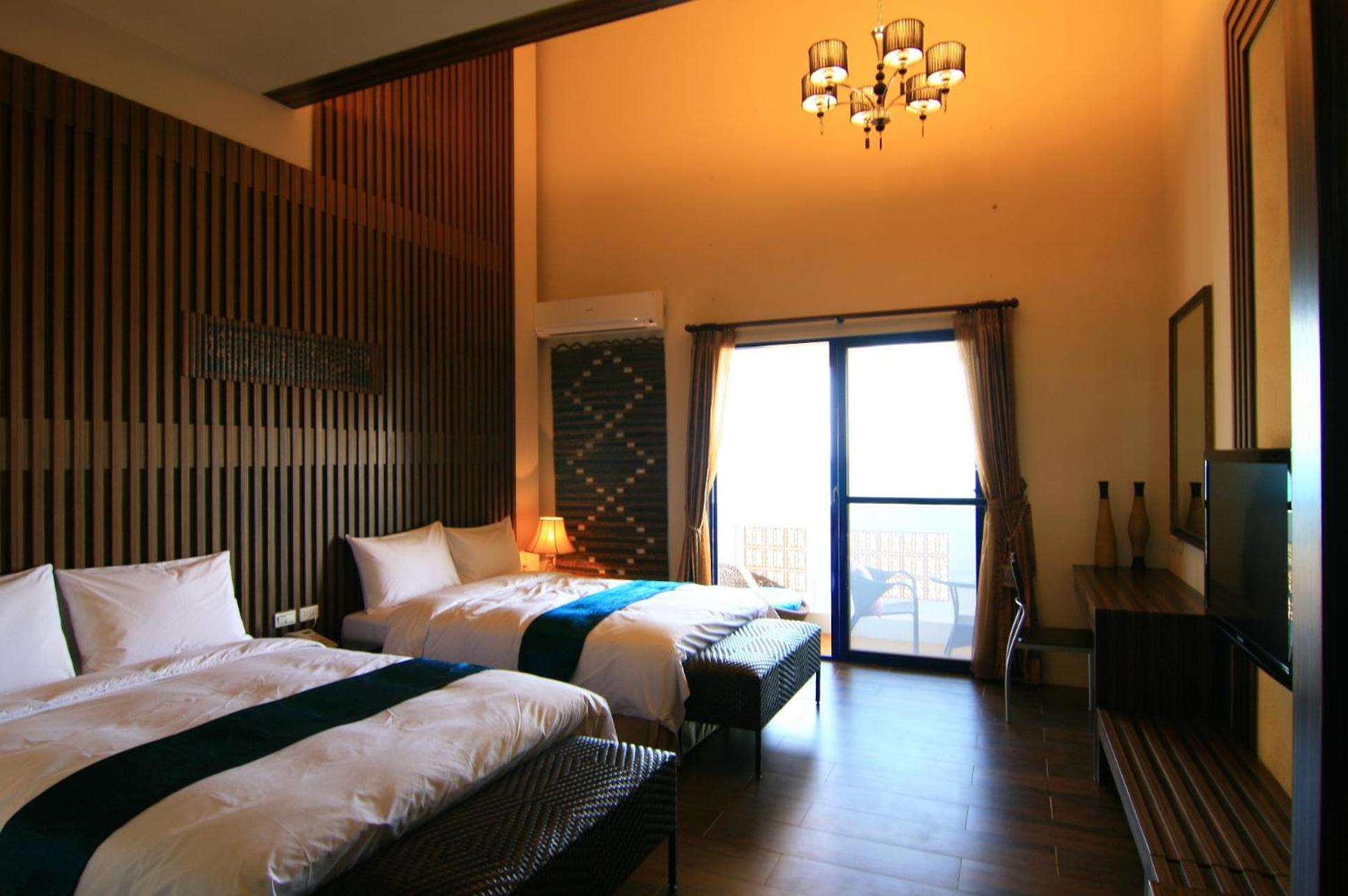 The Domed Tile B&B
