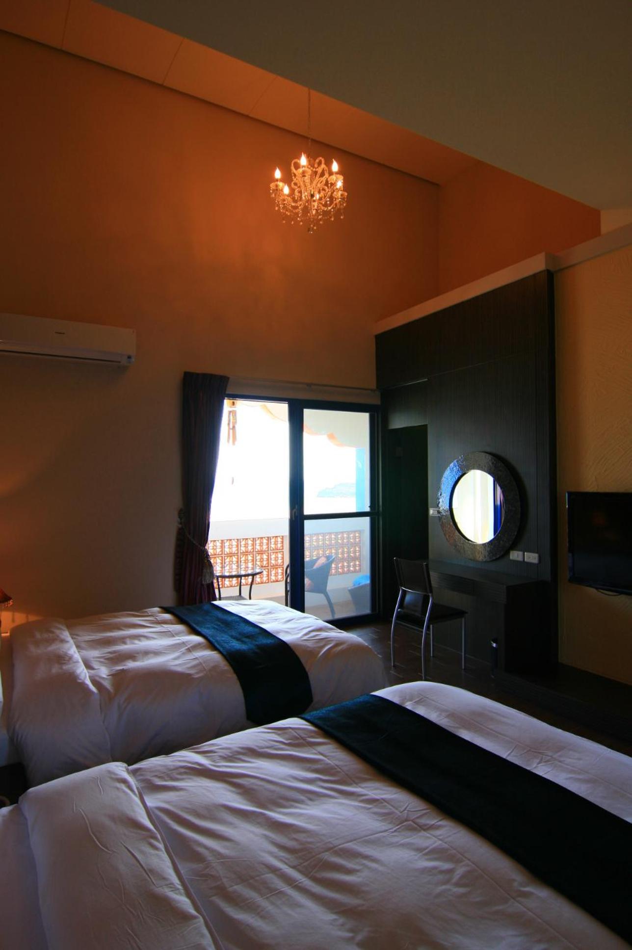 The Domed Tile B&B