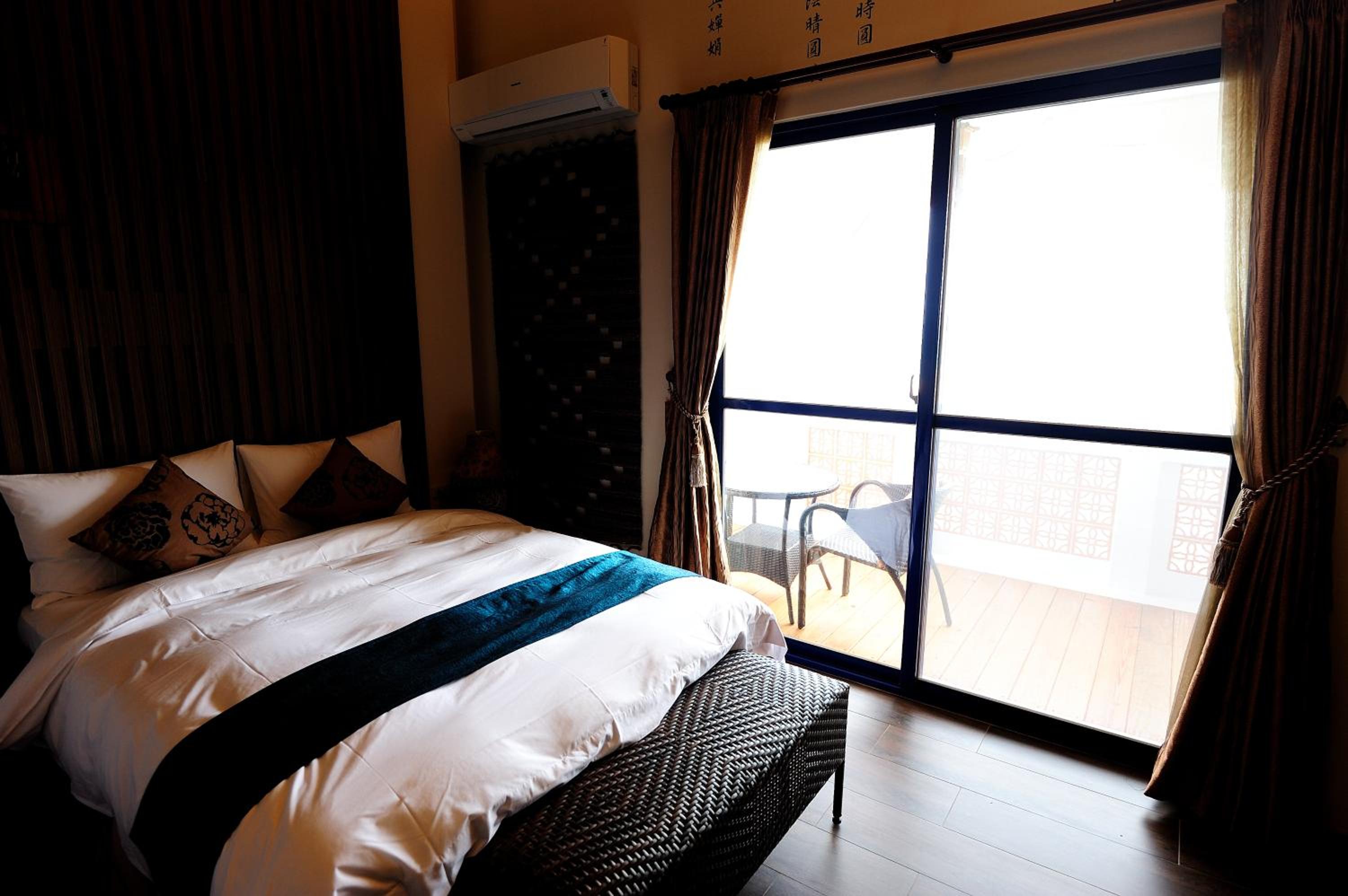 The Domed Tile B&B