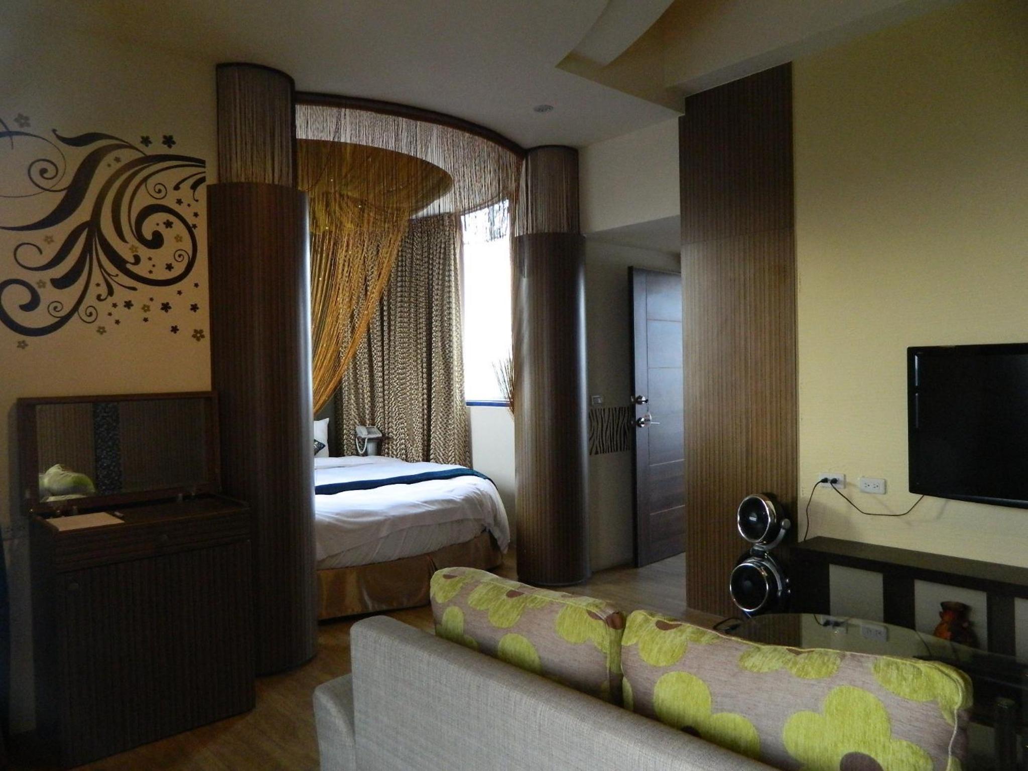 The Domed Tile B&B