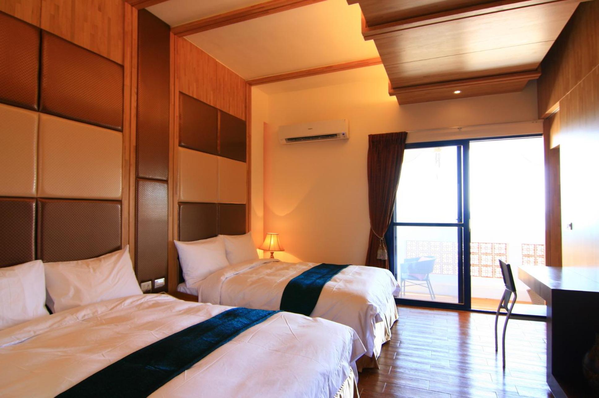 The Domed Tile B&B