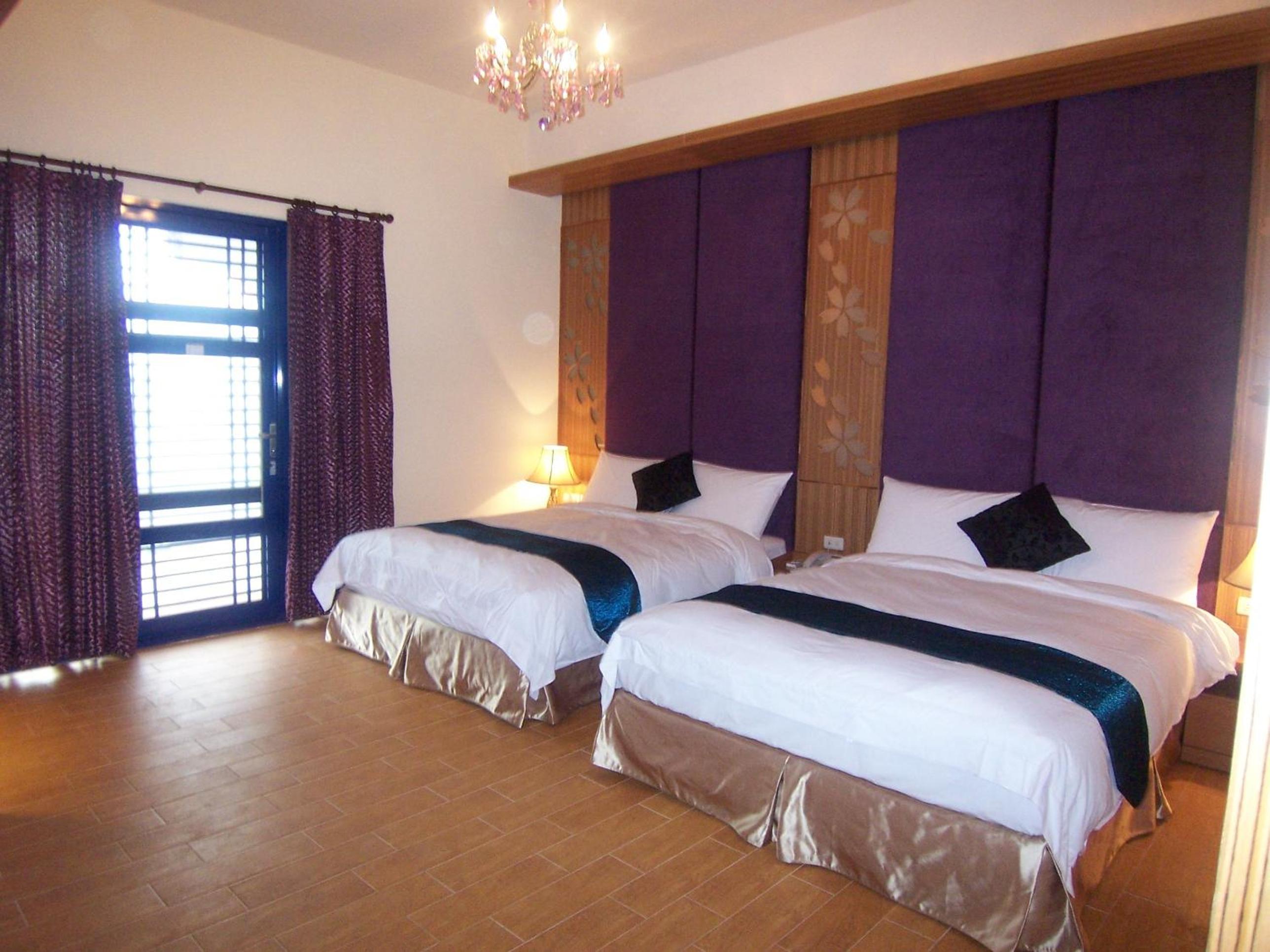 The Domed Tile B&B