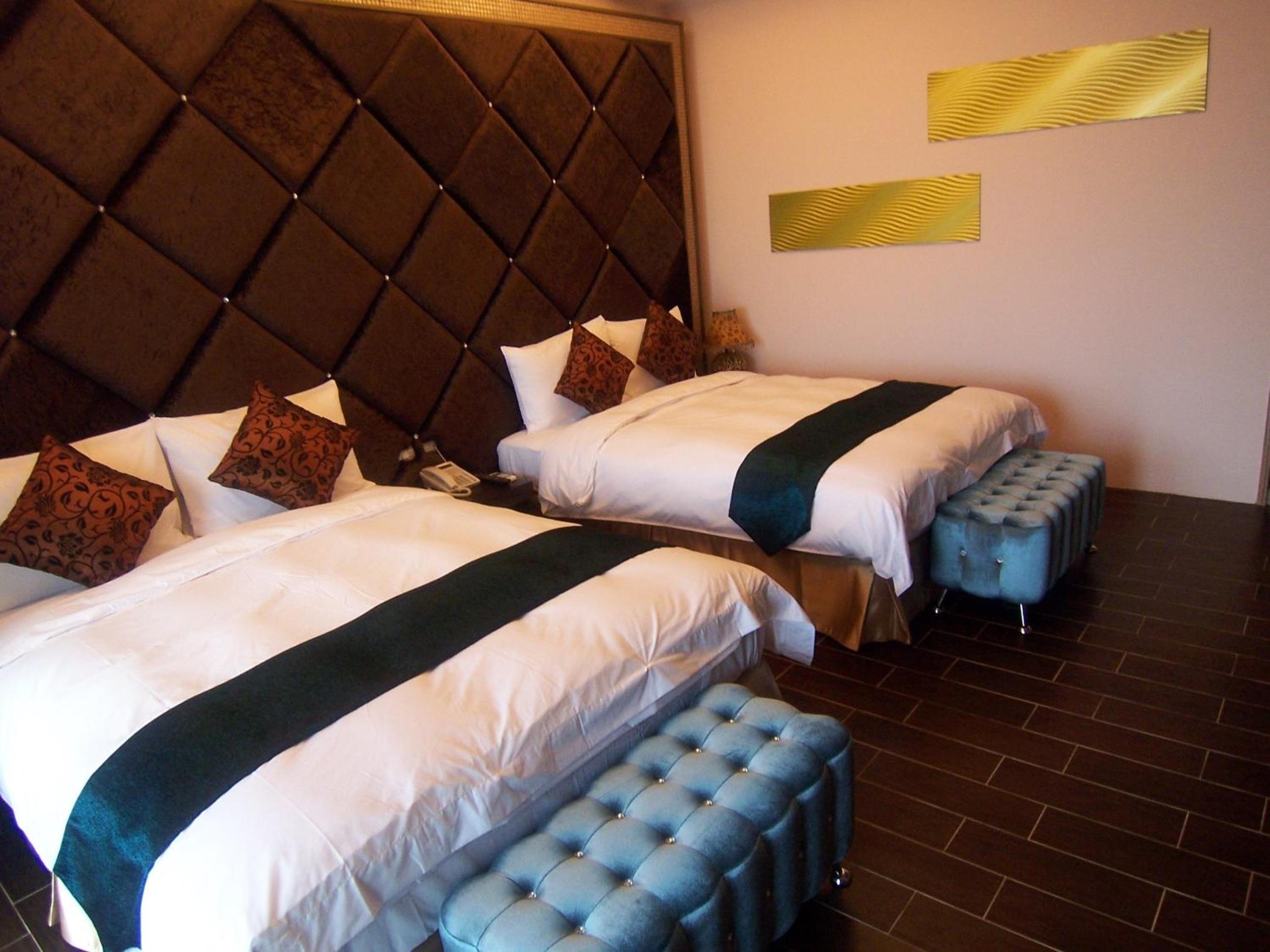 The Domed Tile B&B