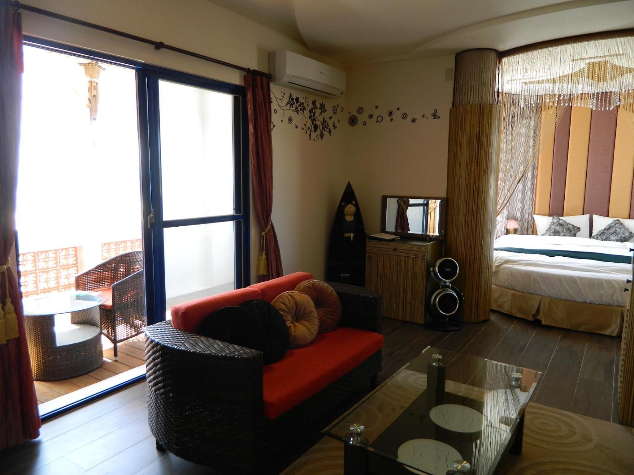 The Domed Tile B&B