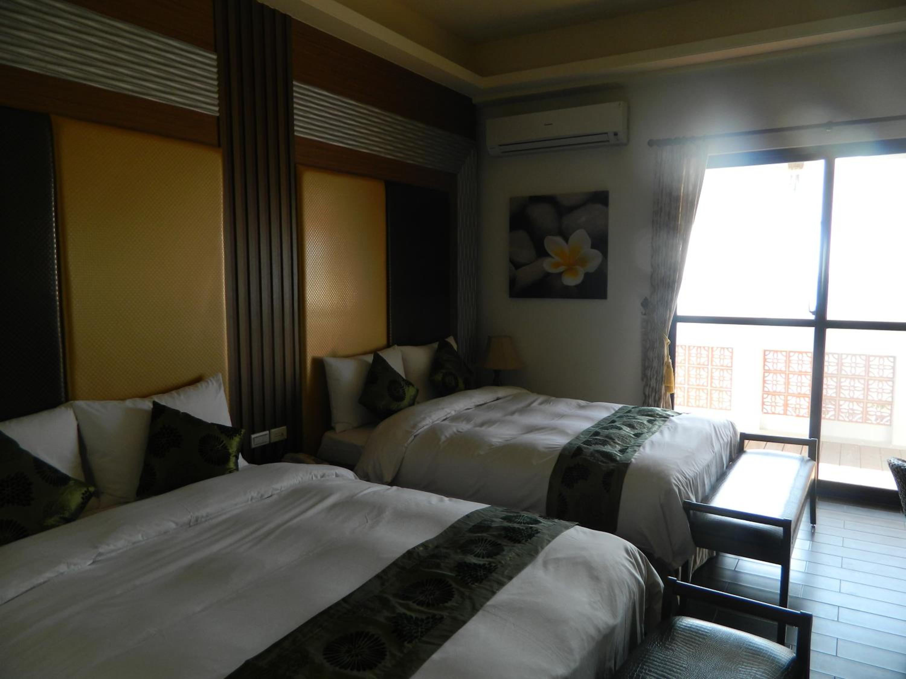 The Domed Tile B&B