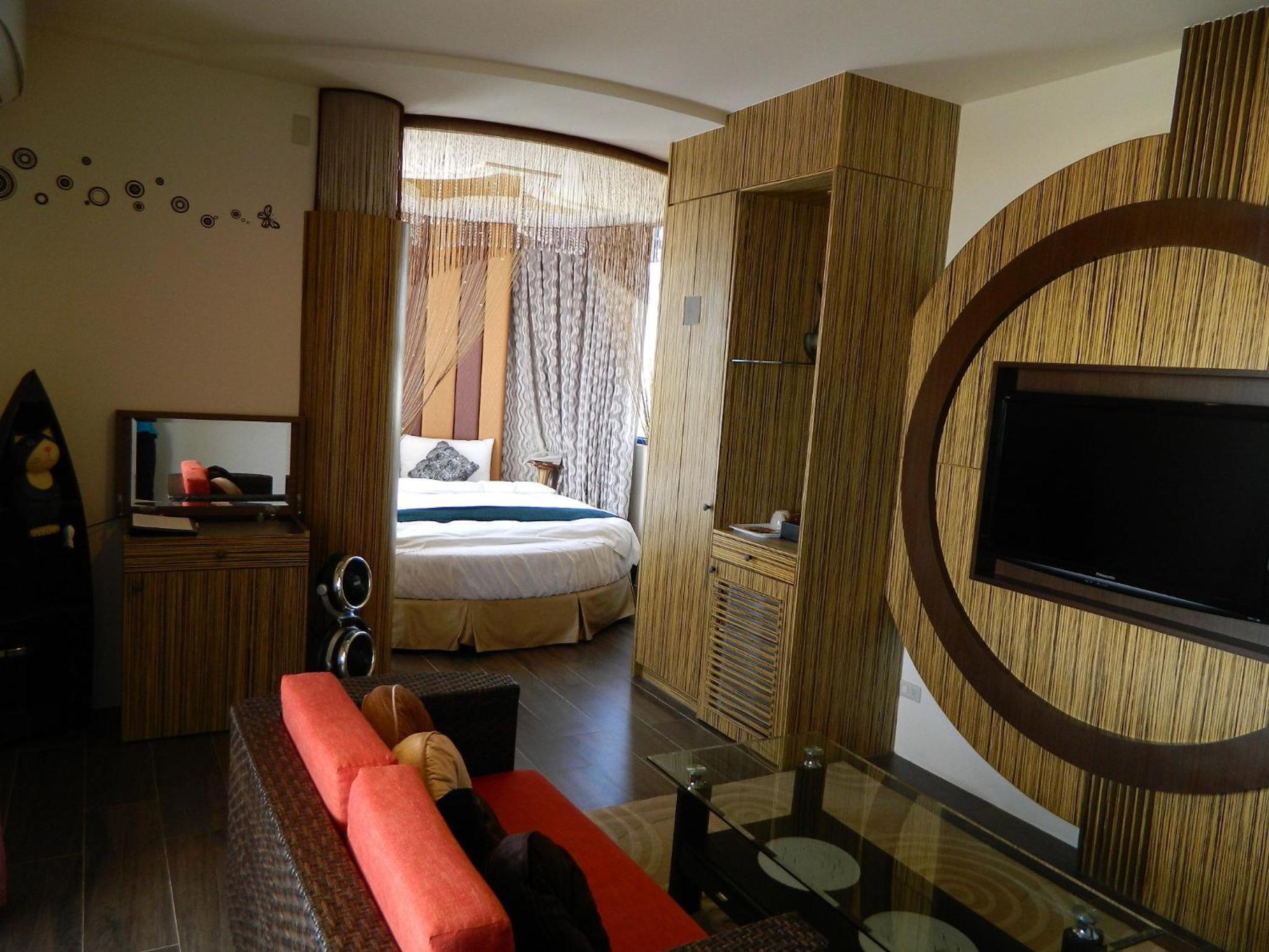 The Domed Tile B&B