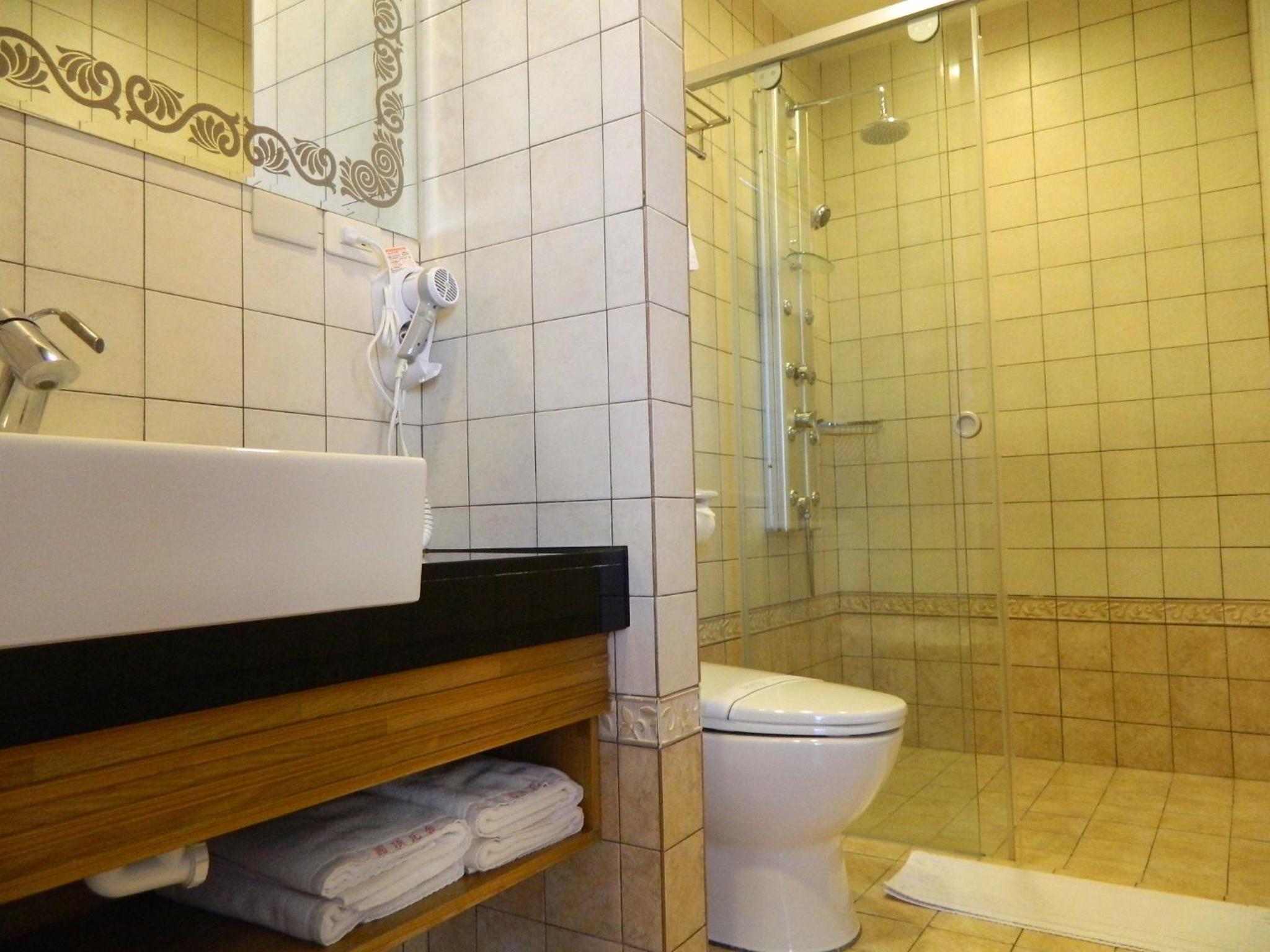 The Domed Tile B&B