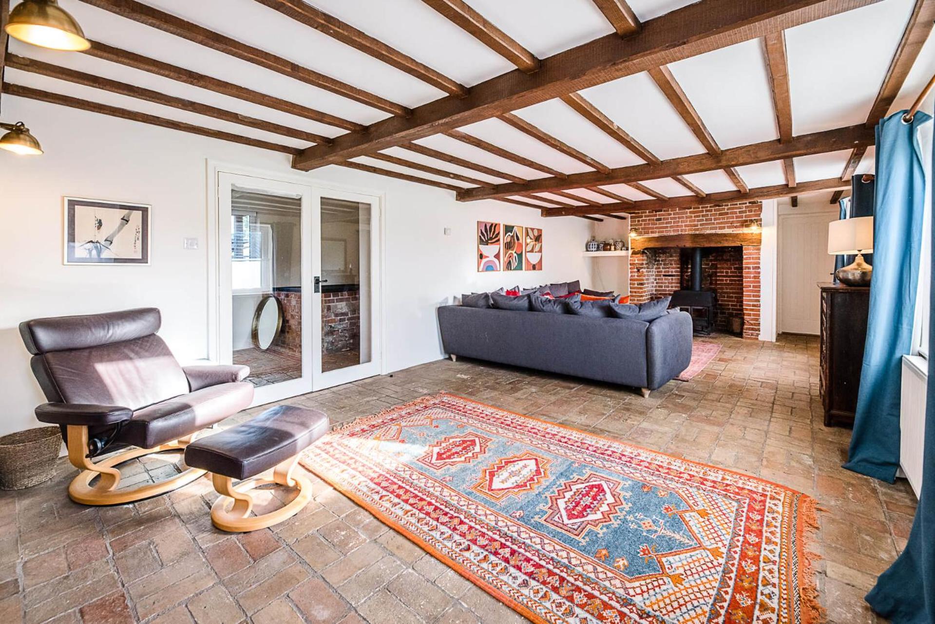 Solebay House, Tunstall view 2