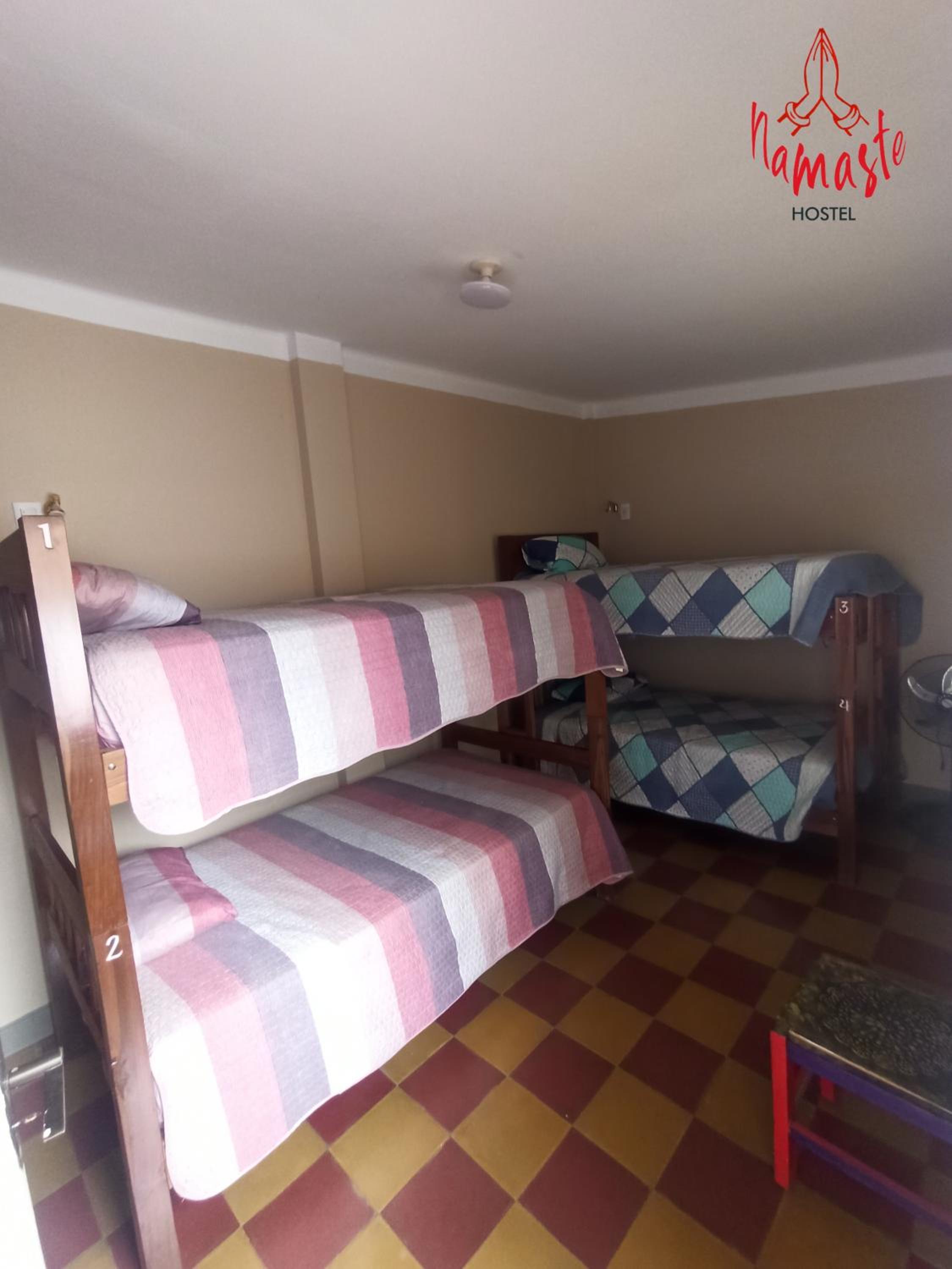 Namaste Hostel