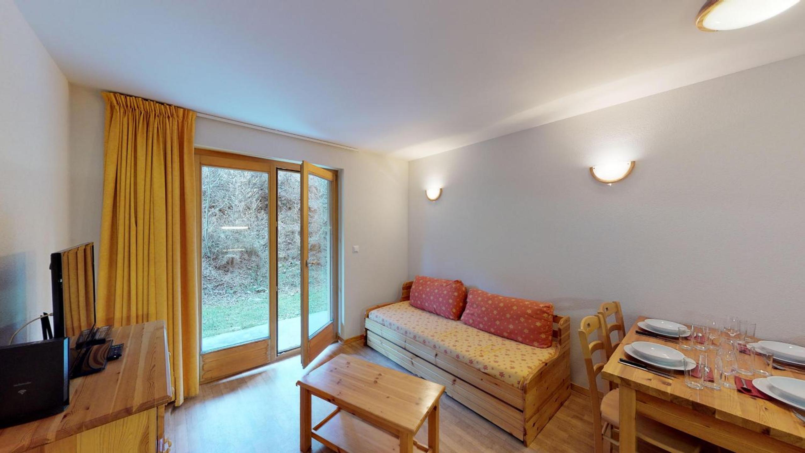 Pracondu 2 202 - OUTDOOR & FUN charming apartment view 4