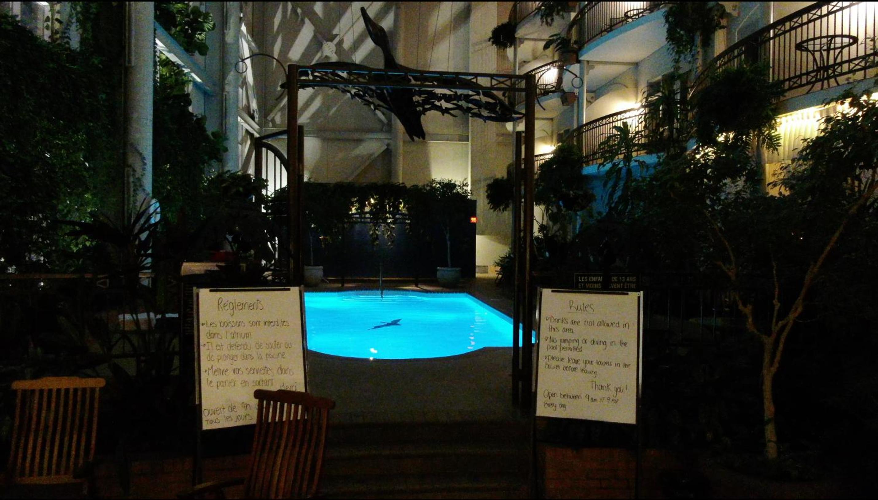 Levis Vacations - Hotel L'Oie des neiges - Property Image 11