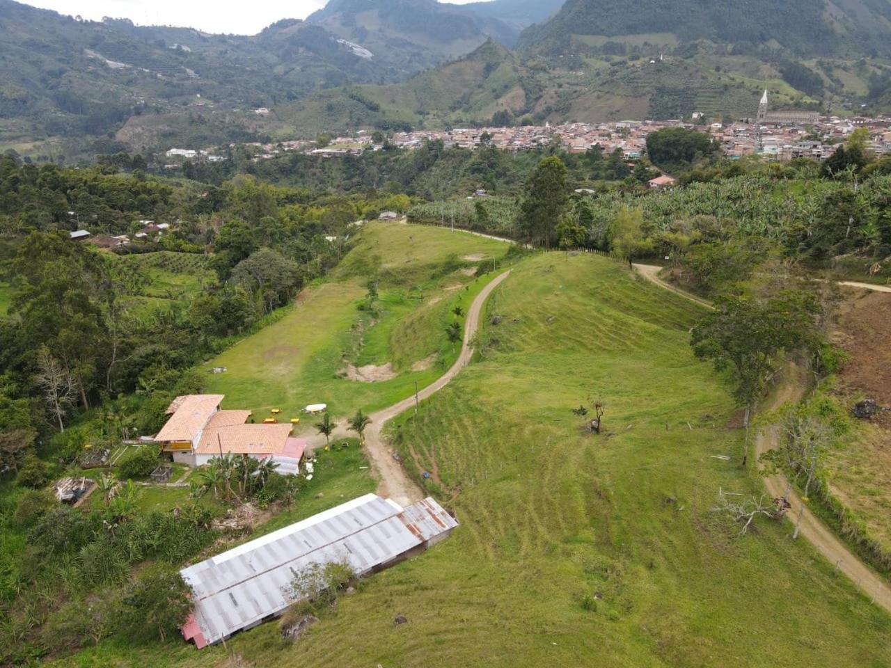 Hospedaje Campestre El Rancho de Jero