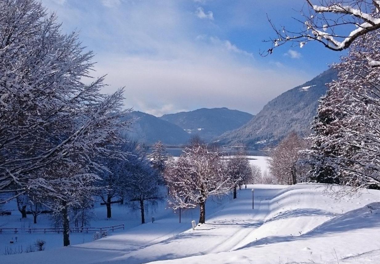 Seecamping Berghof - Mobilheime