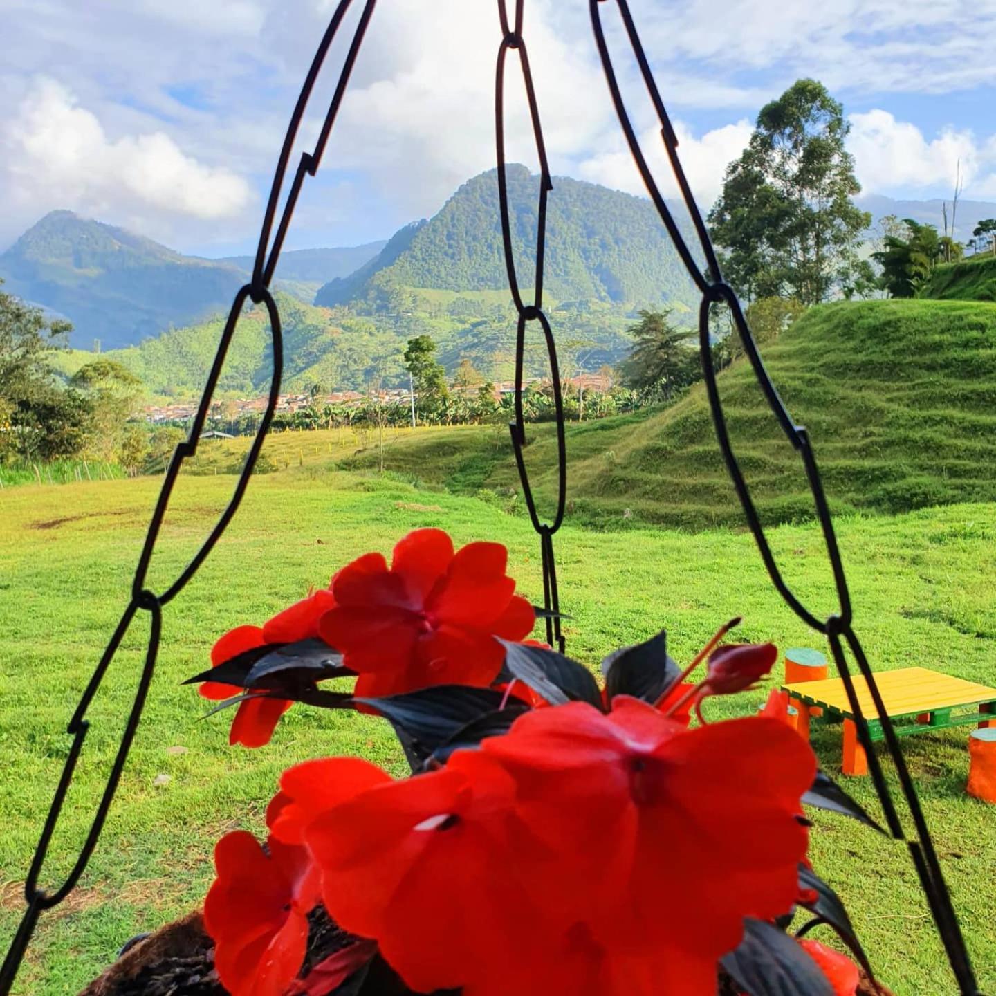 Hospedaje Campestre El Rancho de Jero