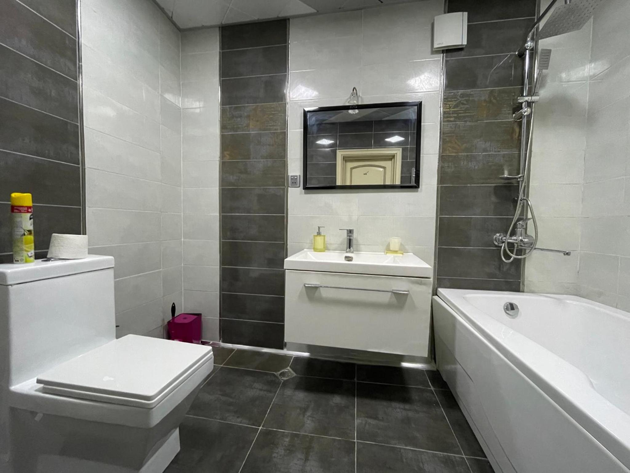 Continental apartment
