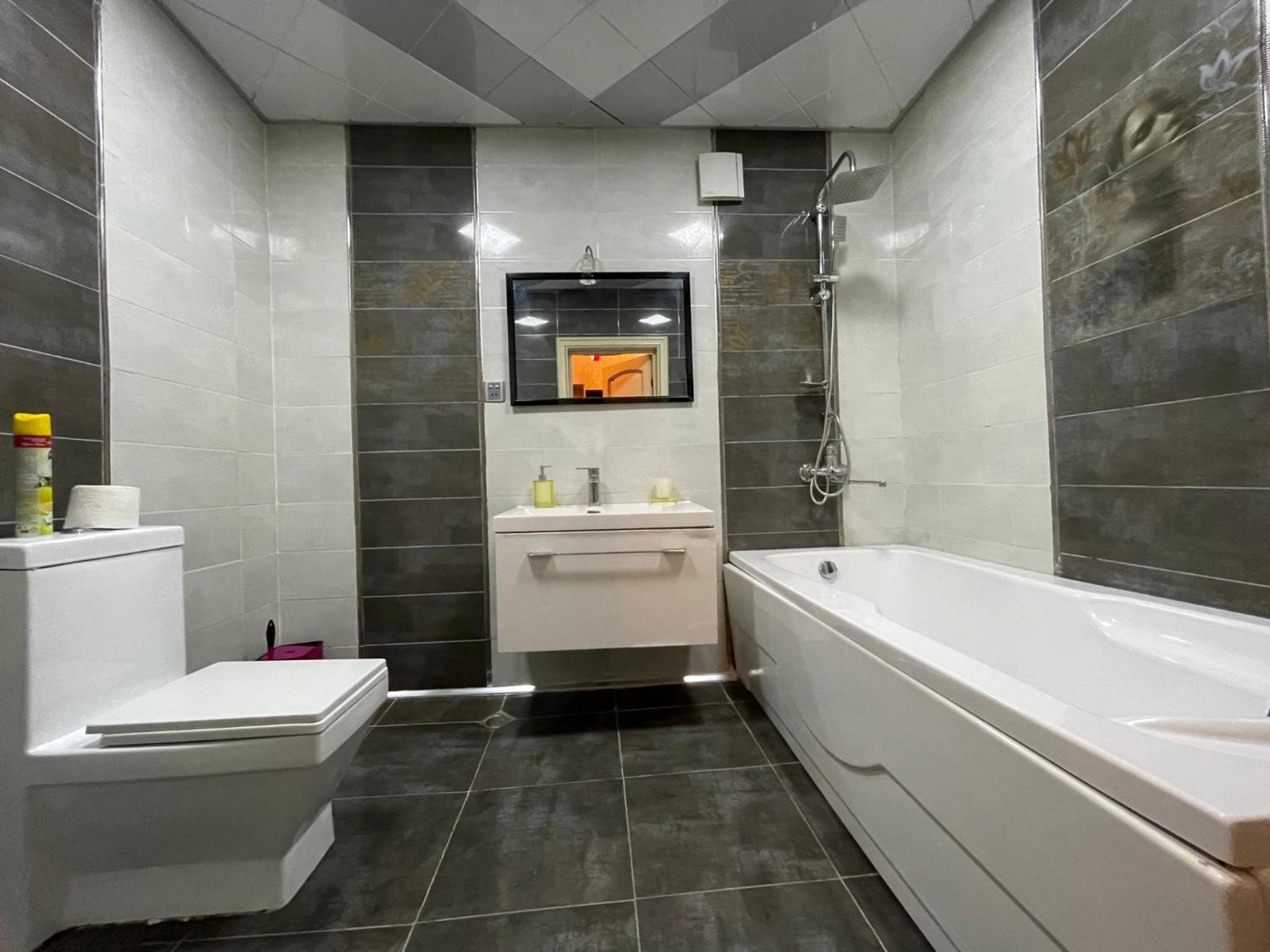 Continental apartment