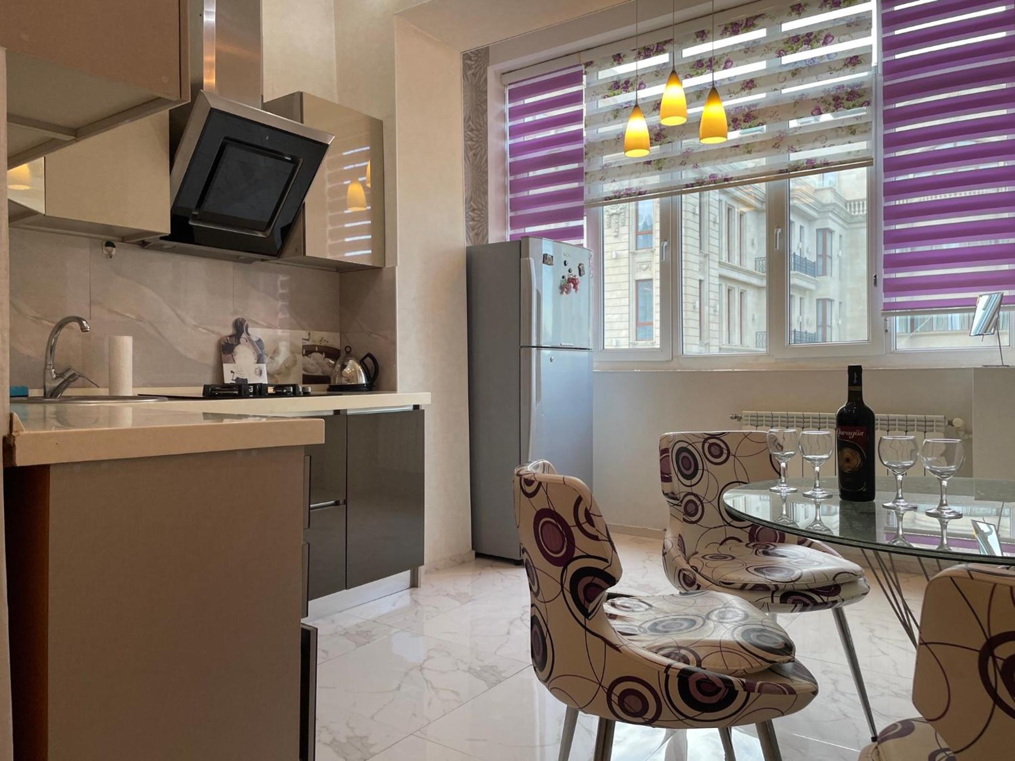 Continental apartment