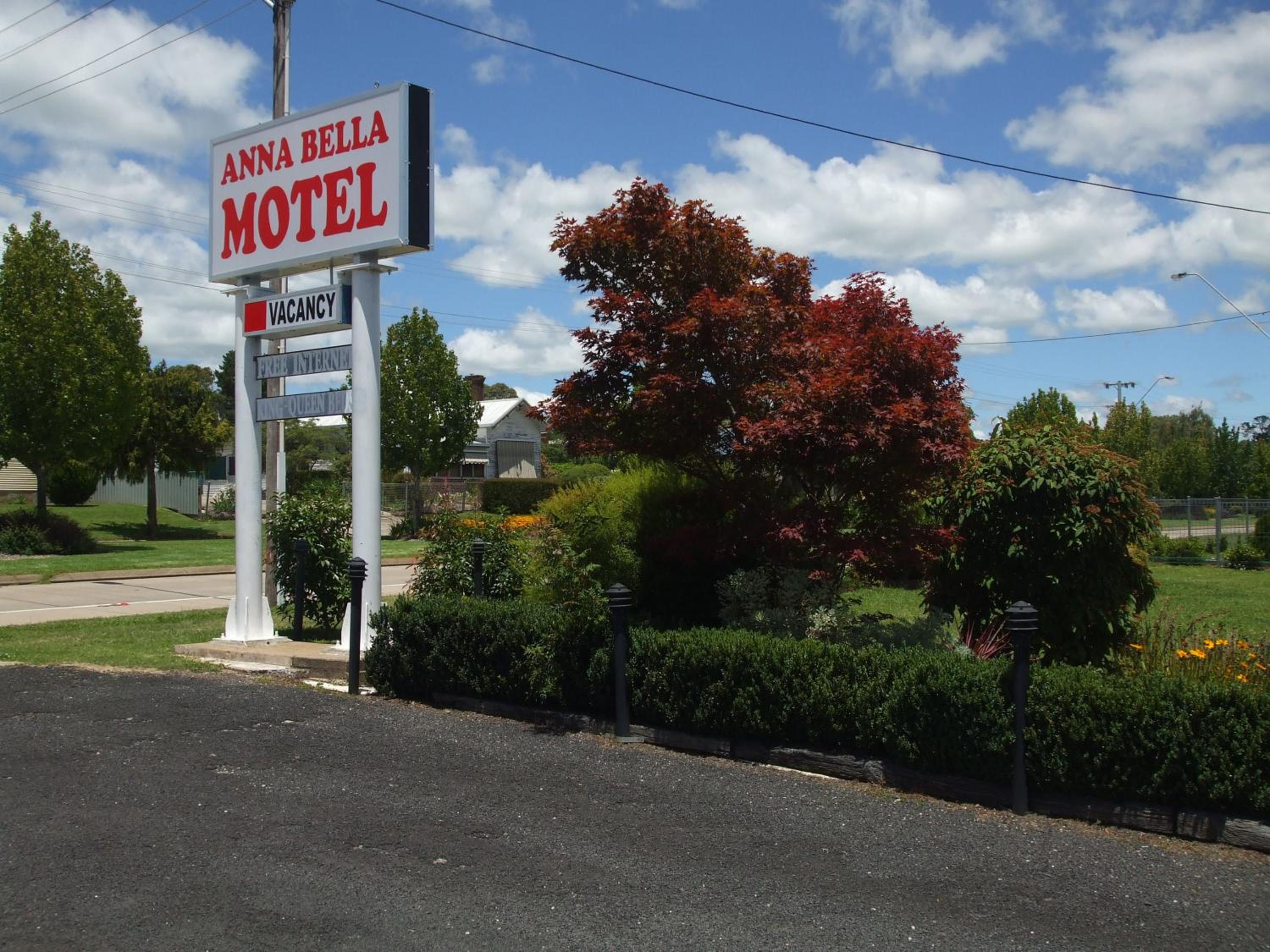 Anna Bella Motel Glen Innes
