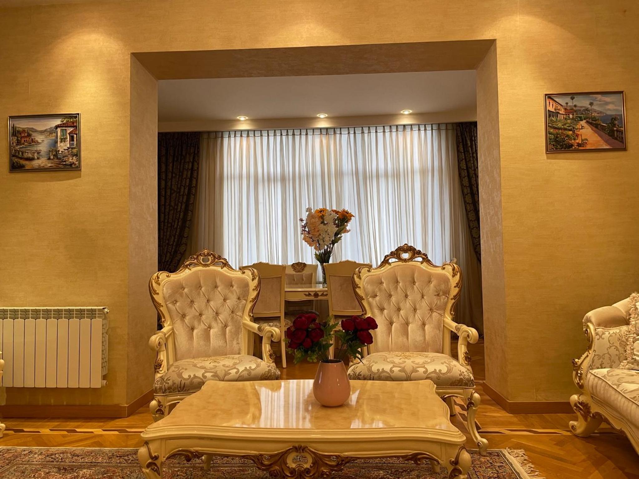 Continental apartment