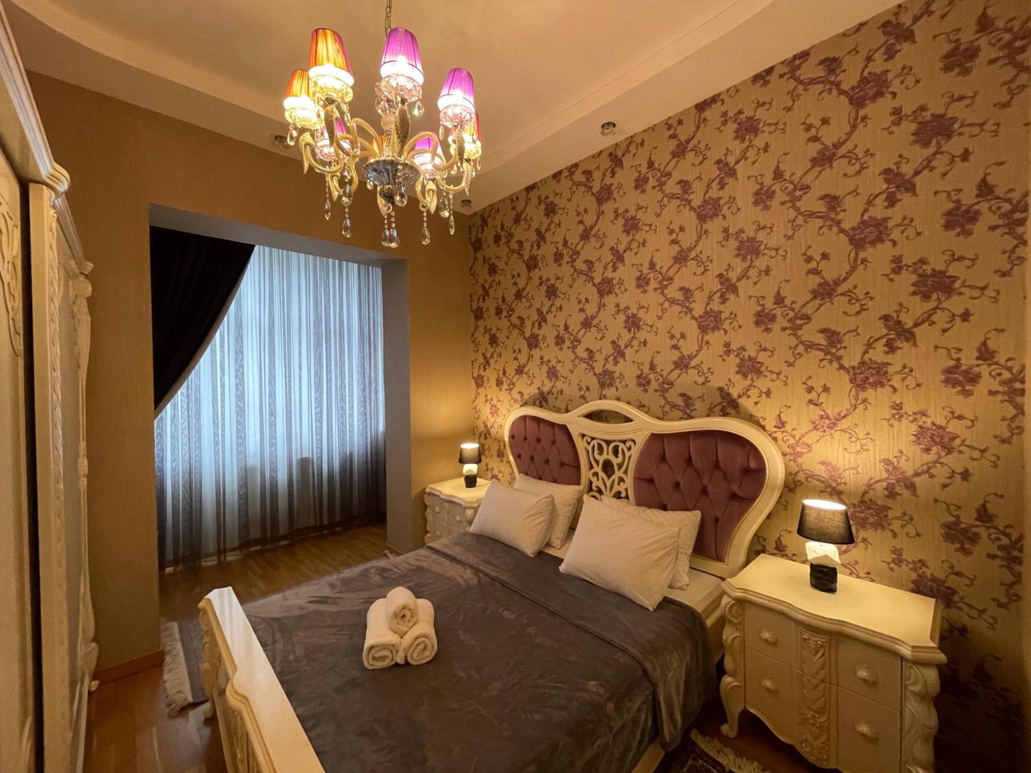 Continental apartment
