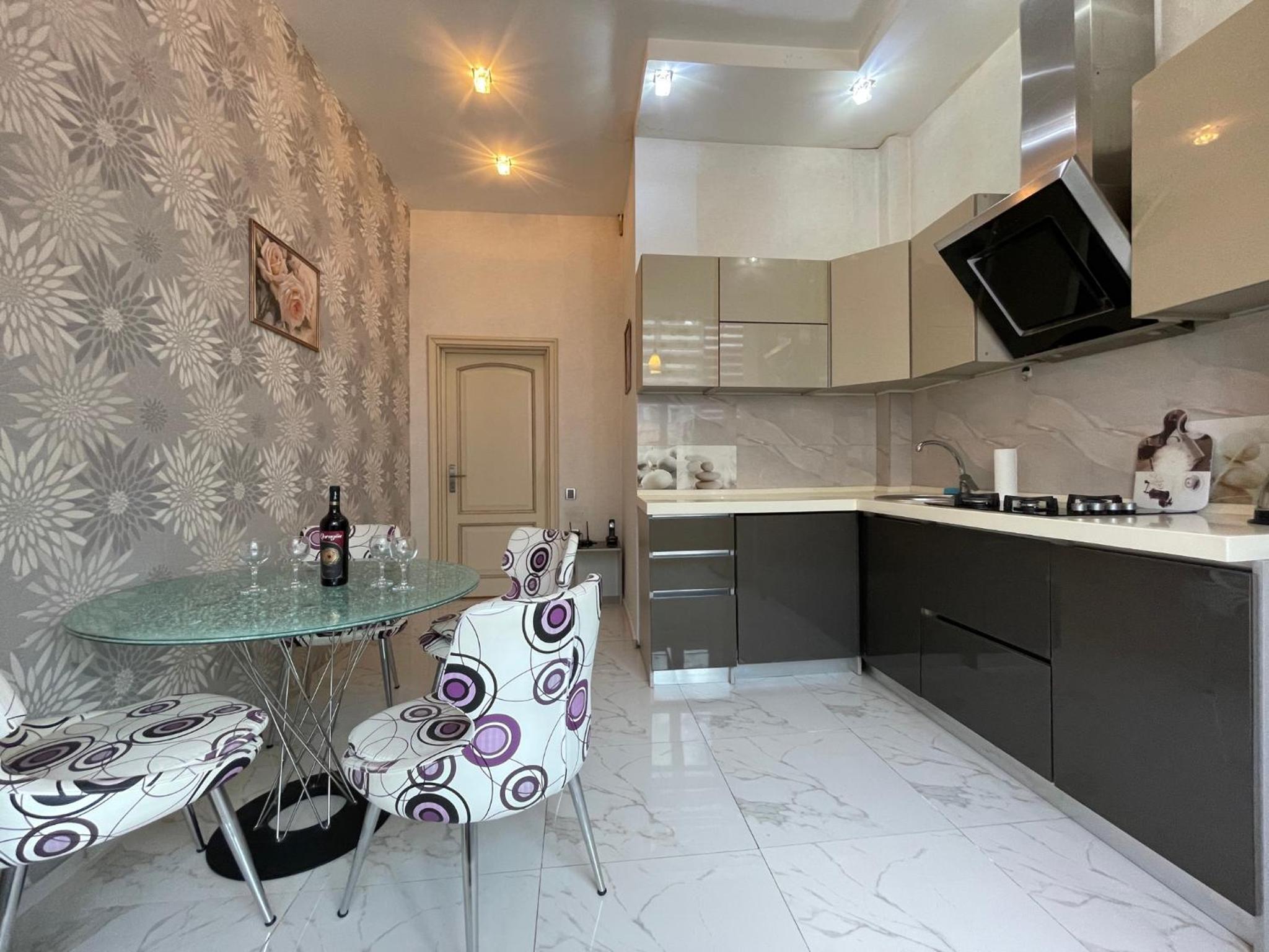 Continental apartment