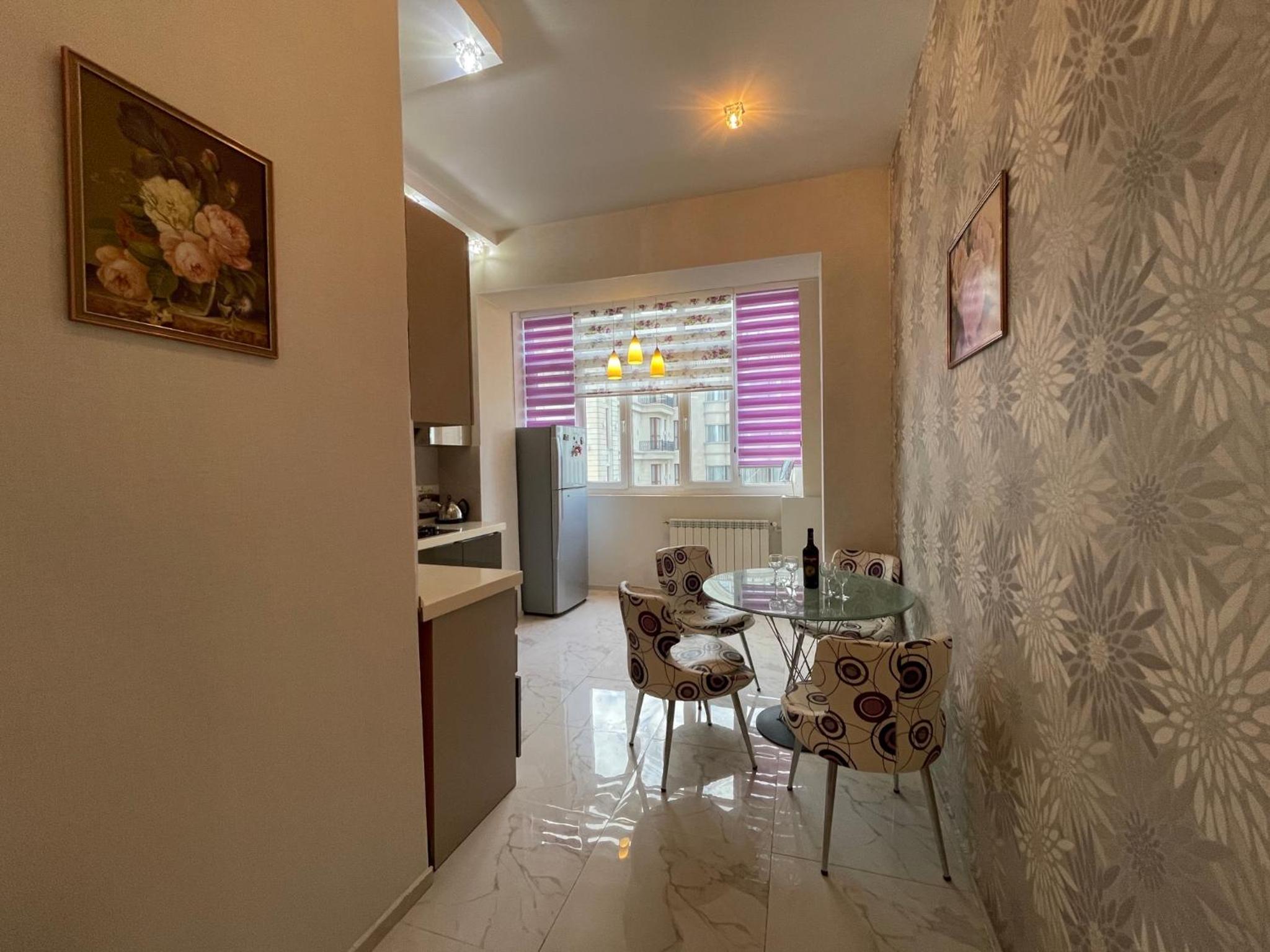 Continental apartment