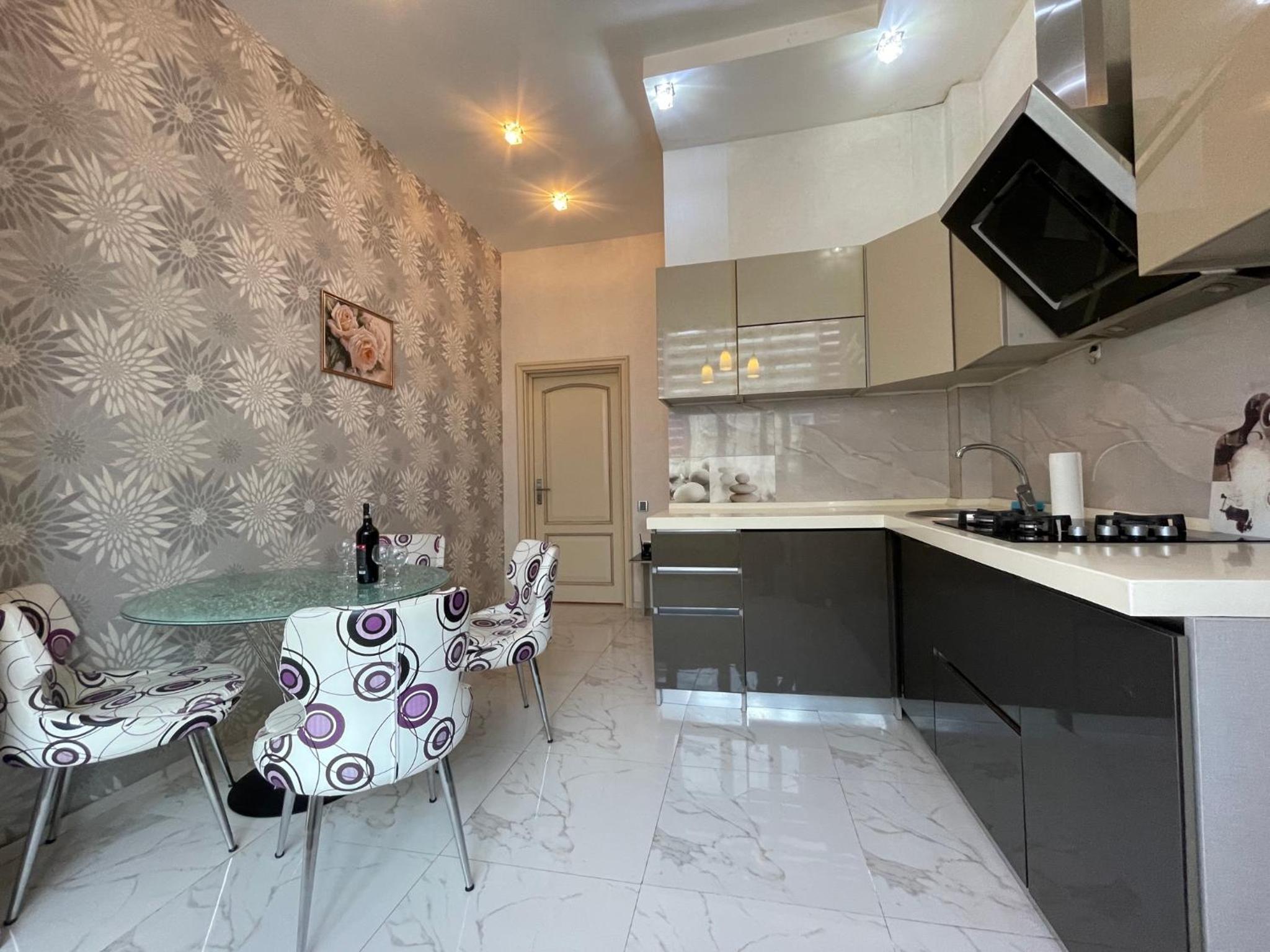 Continental apartment