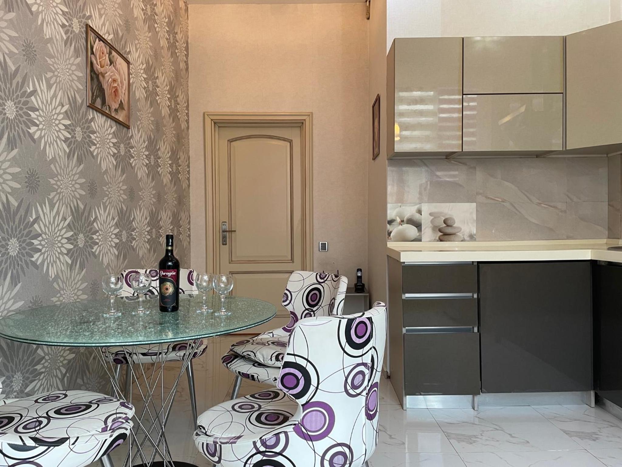 Continental apartment