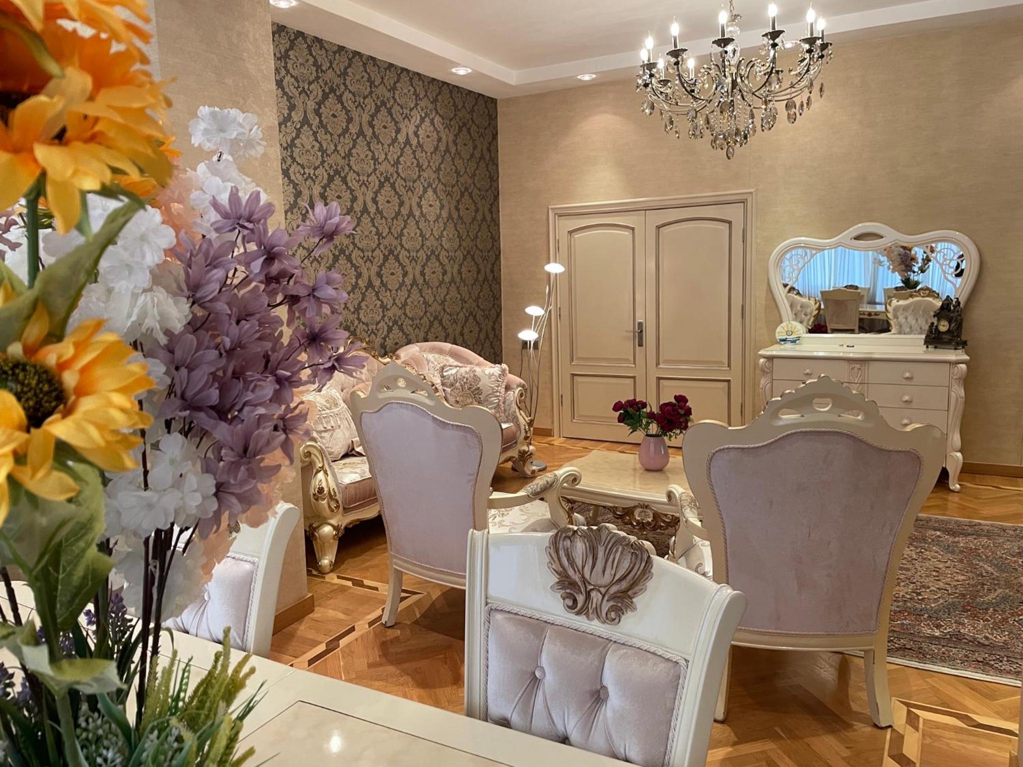 Continental apartment