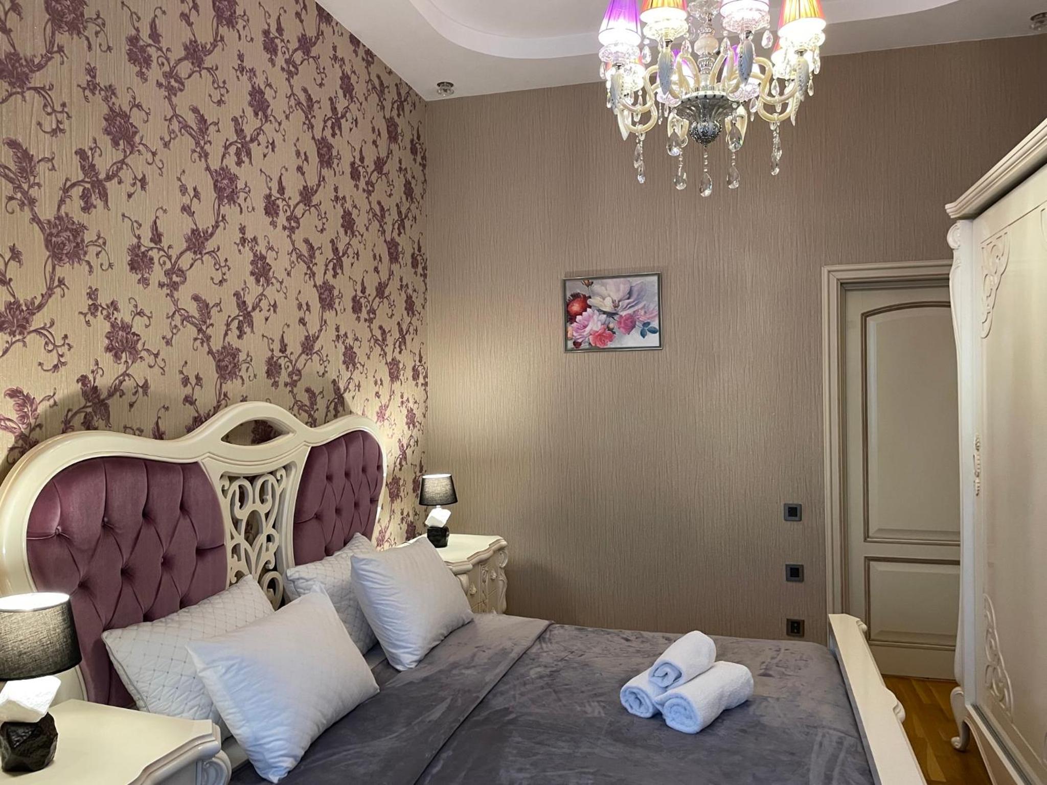Continental apartment