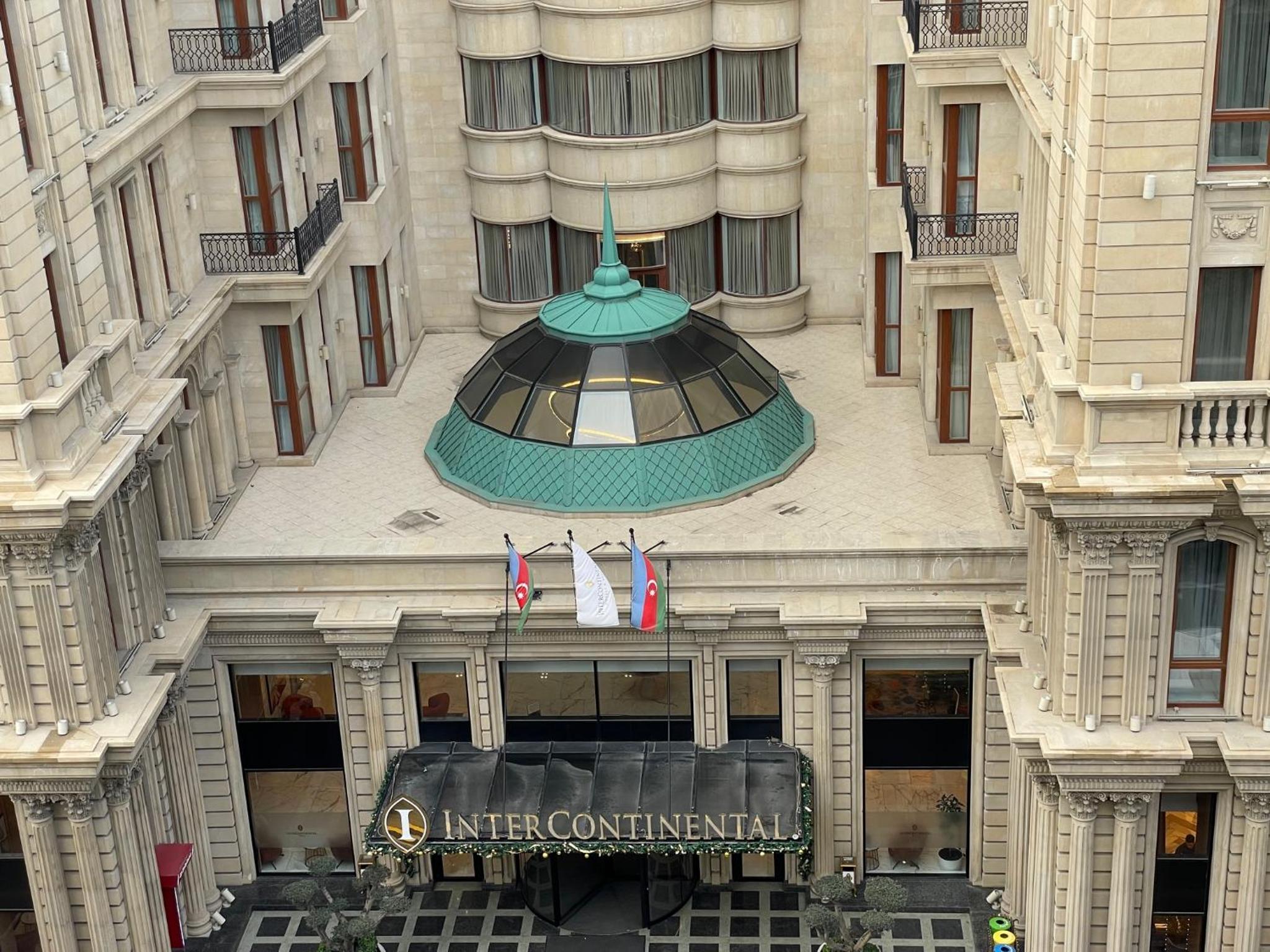 Continental apartment