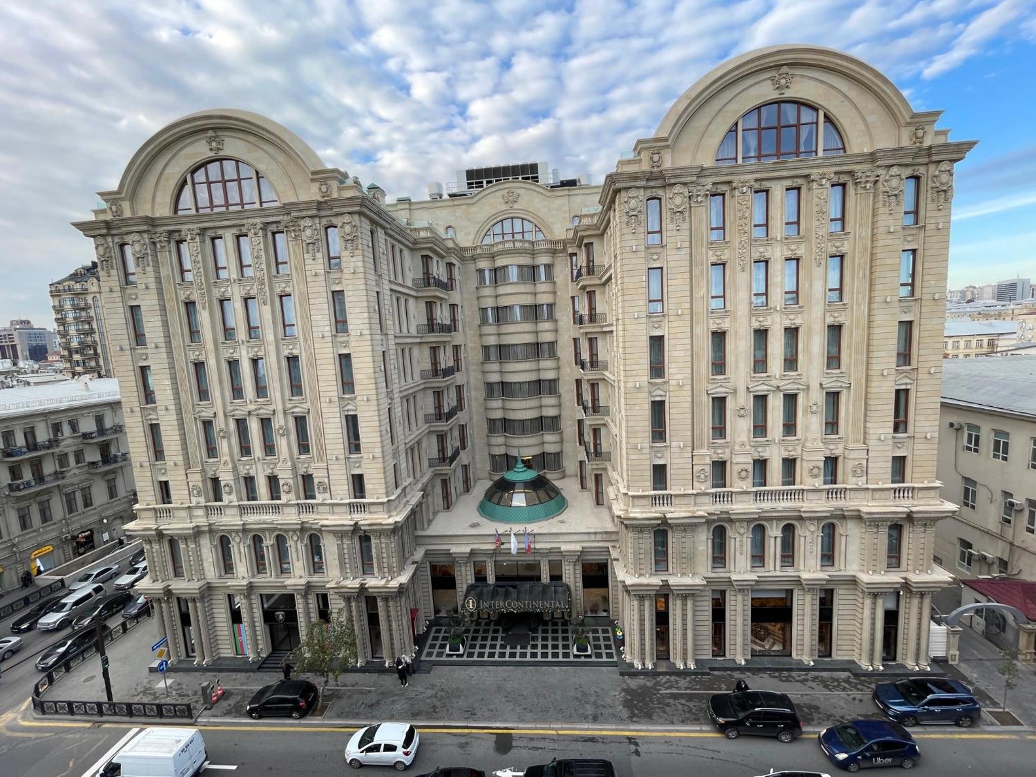 Continental apartment