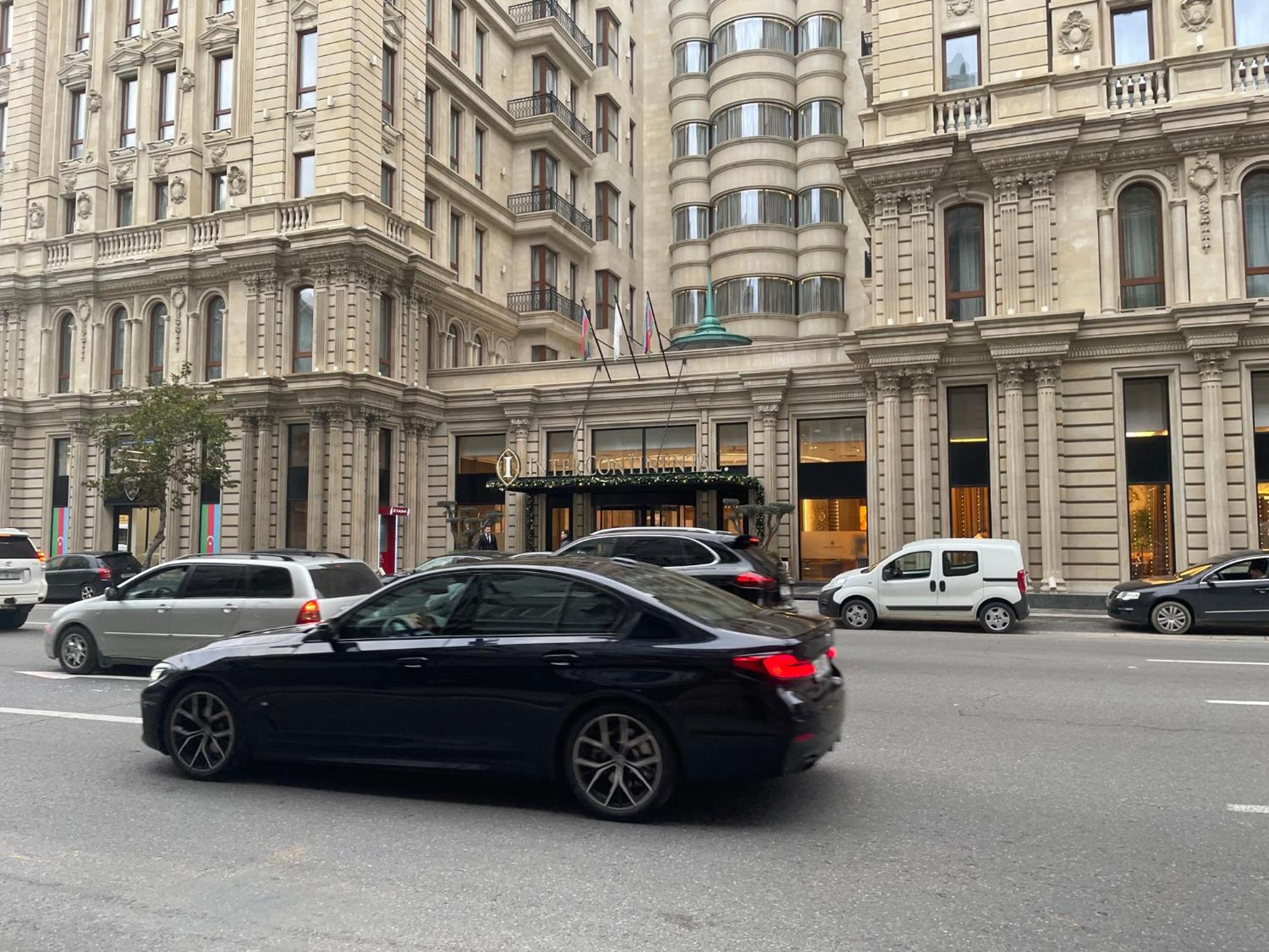 Continental apartment