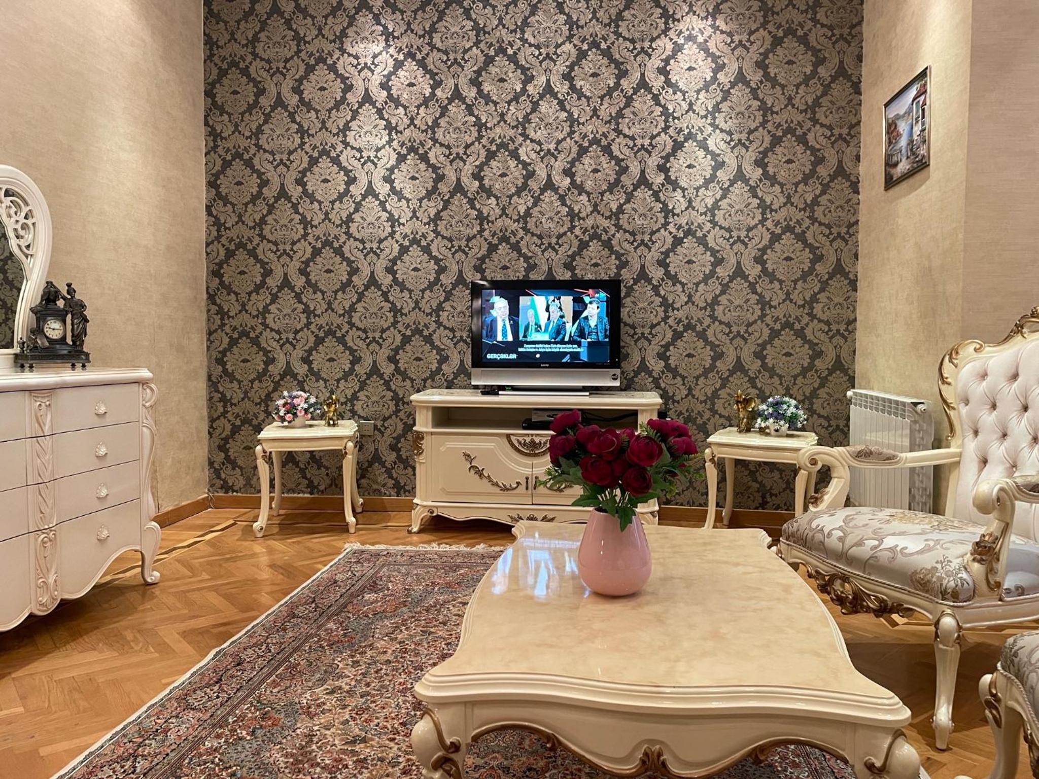 Continental apartment