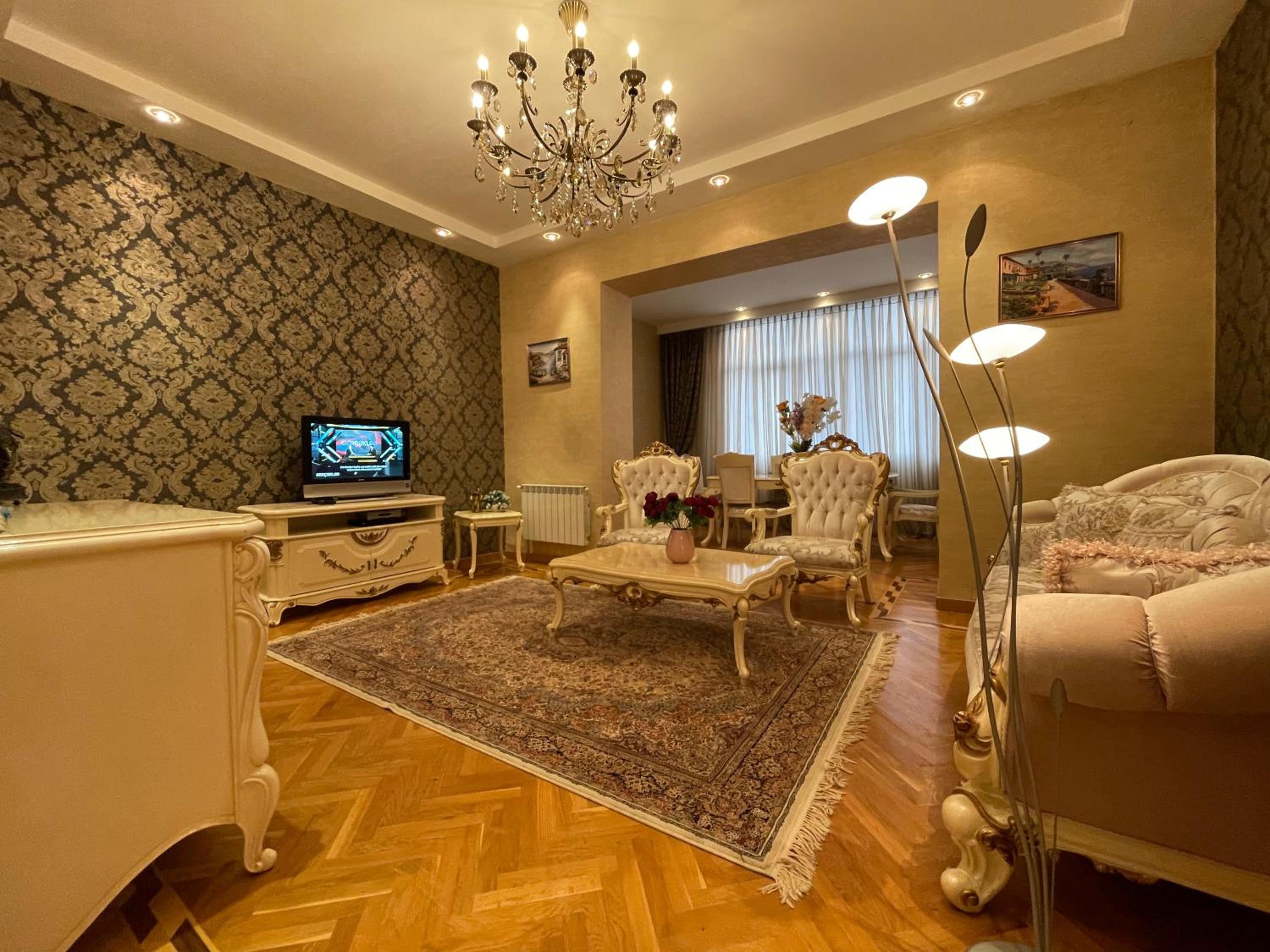 Continental apartment