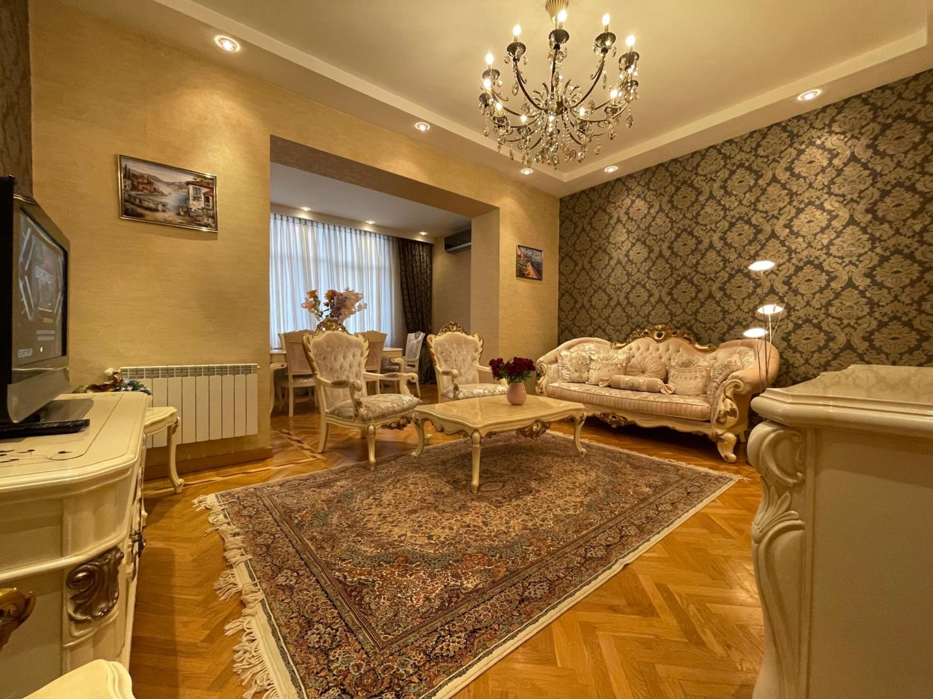 Continental apartment
