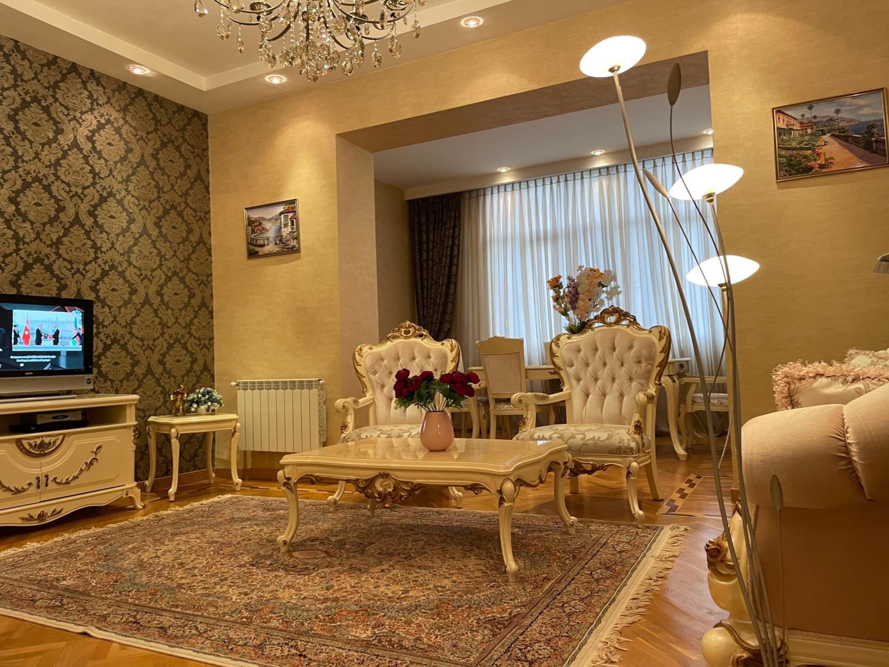 Continental apartment