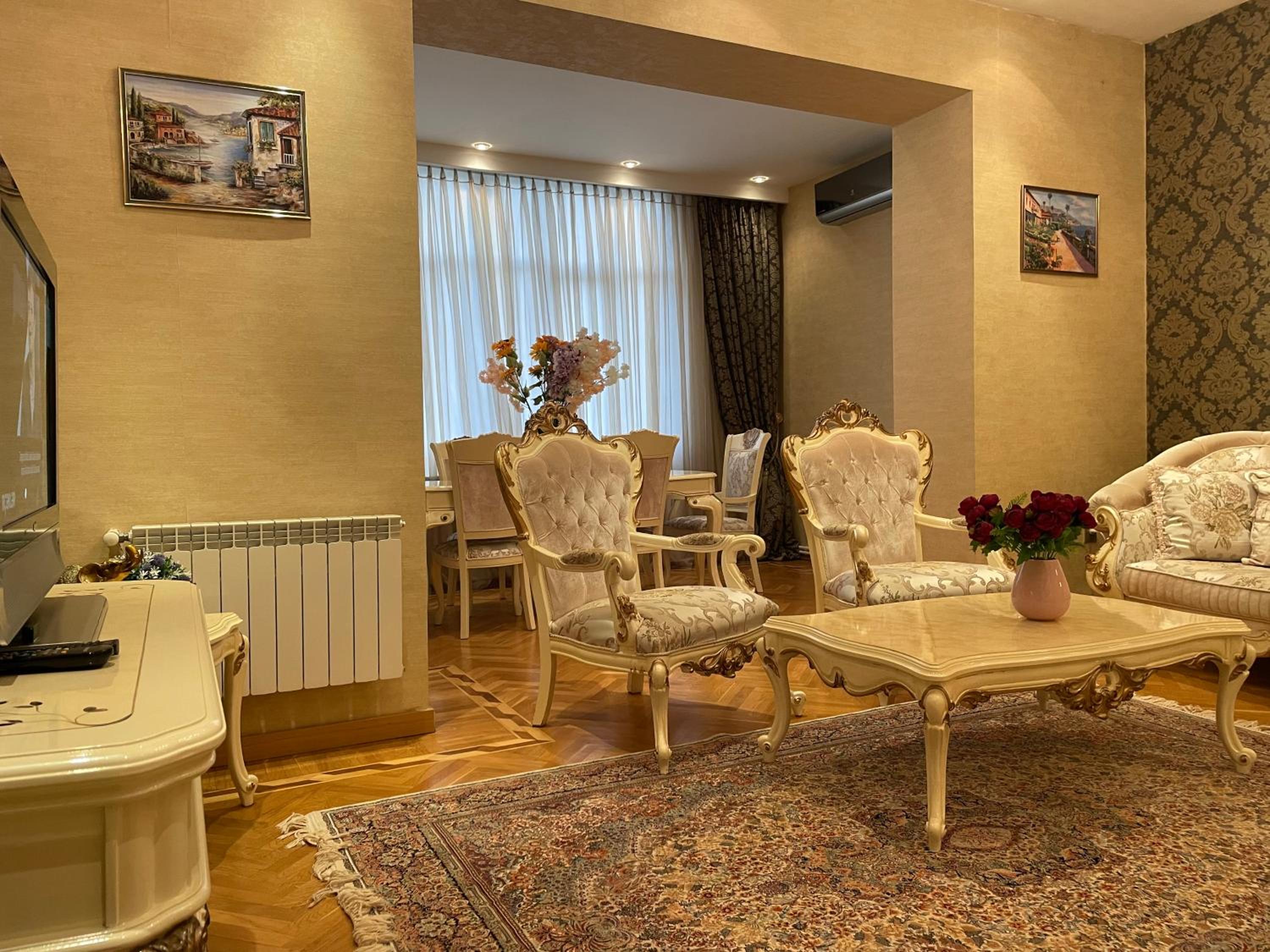 Continental apartment