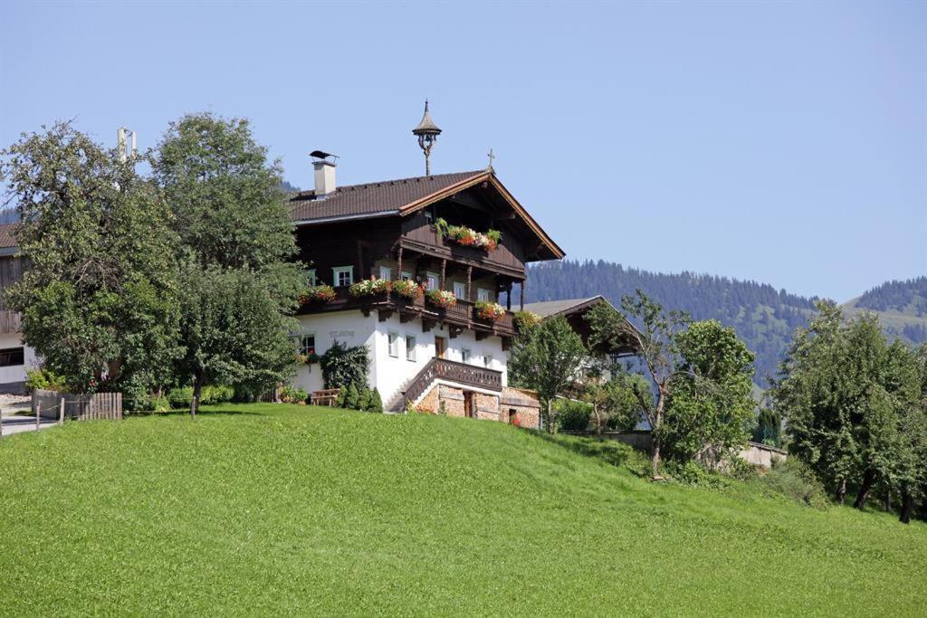 Apartment-Chalet Mödlinghof