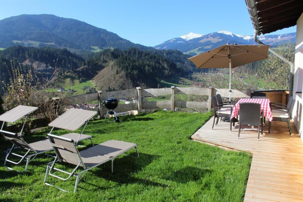Apartment-Chalet Mödlinghof