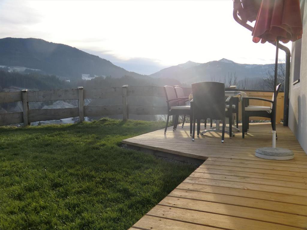 Apartment-Chalet Mödlinghof