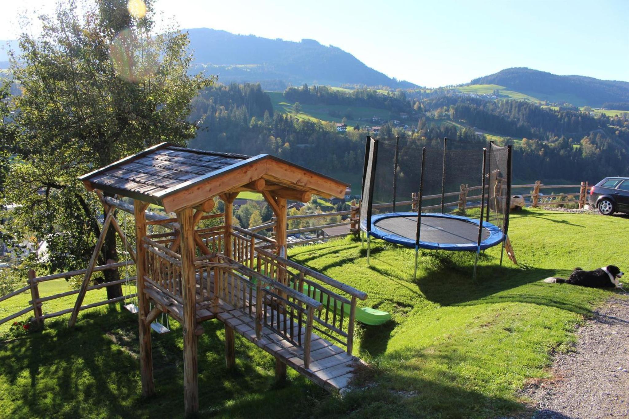 Apartment-Chalet Mödlinghof