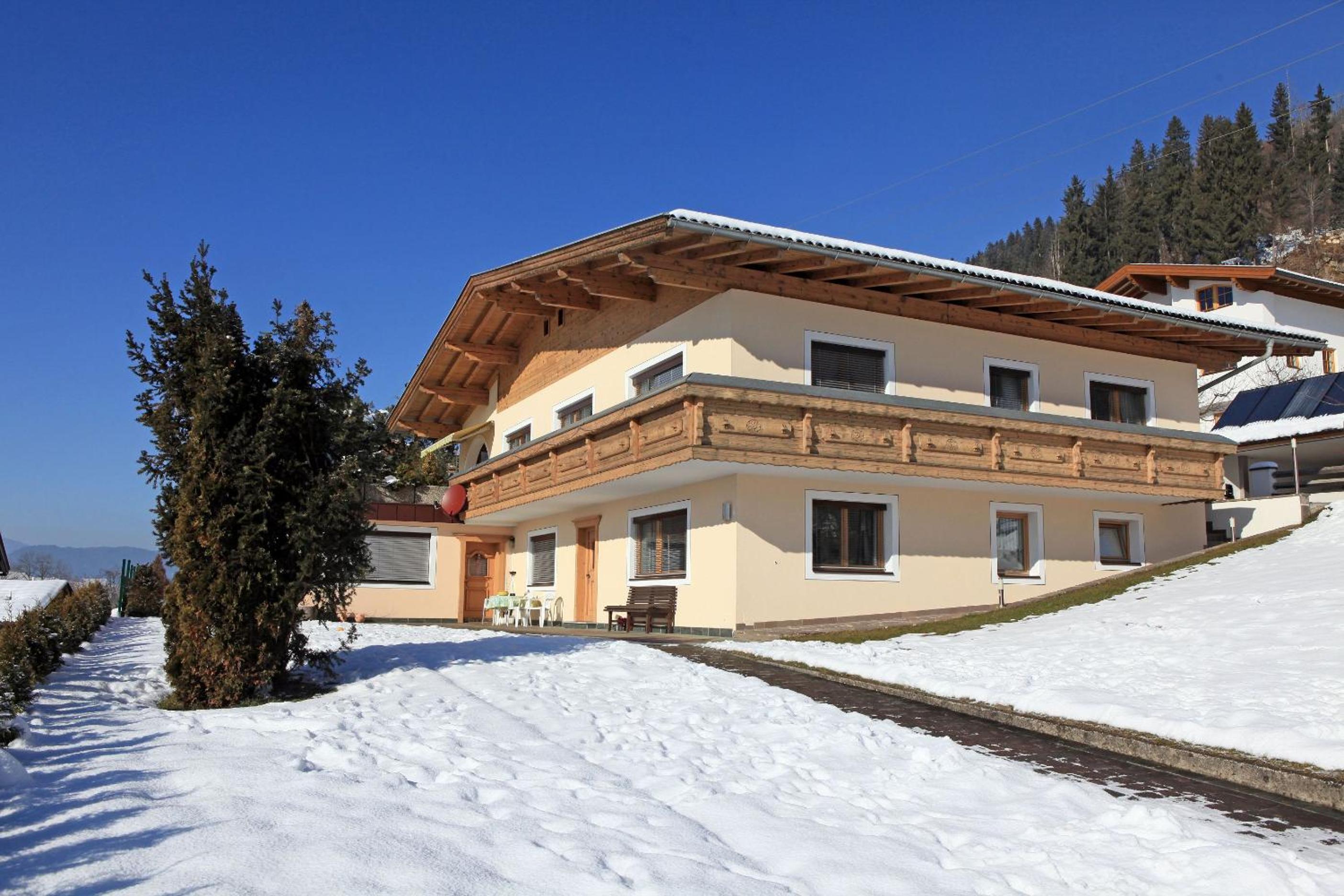 Appartement Schneeberger