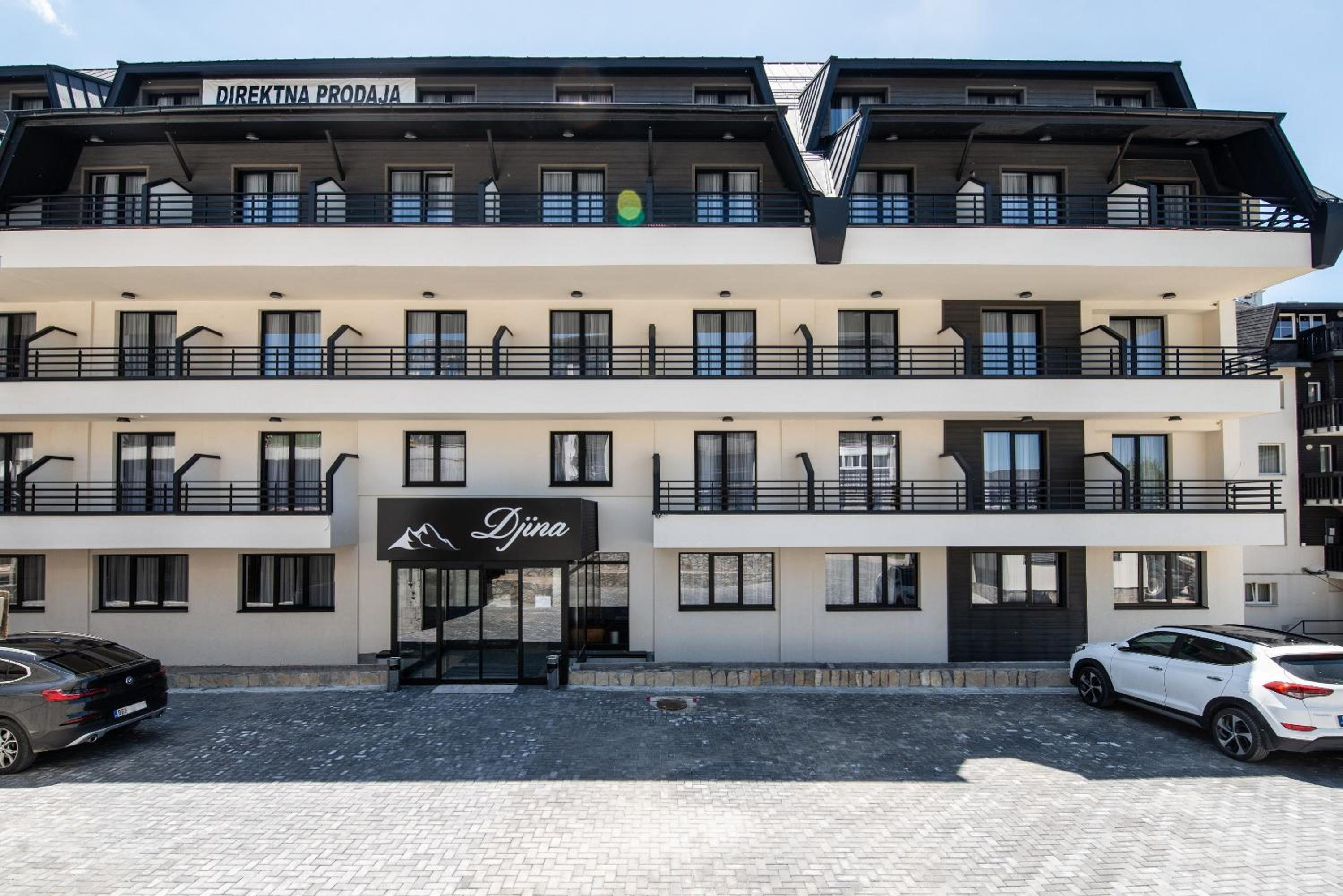 Hotel Djina - Kopaonik
