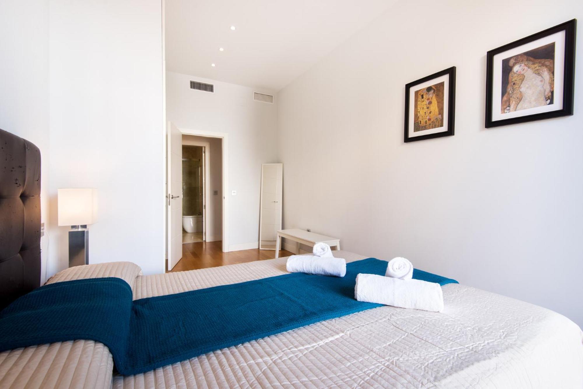 MÁLAGA ROYAL ART MUSEUM APARTMENT