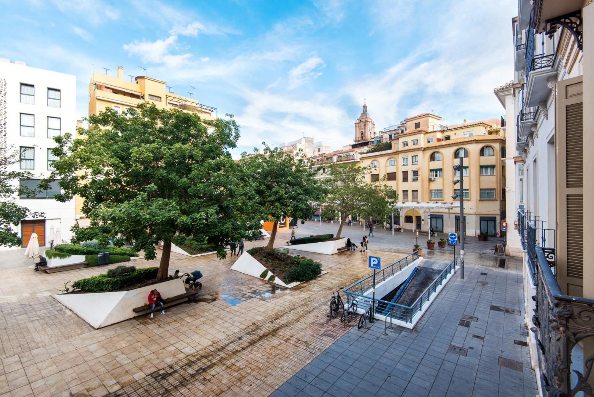 MÁLAGA ROYAL ART MUSEUM APARTMENT