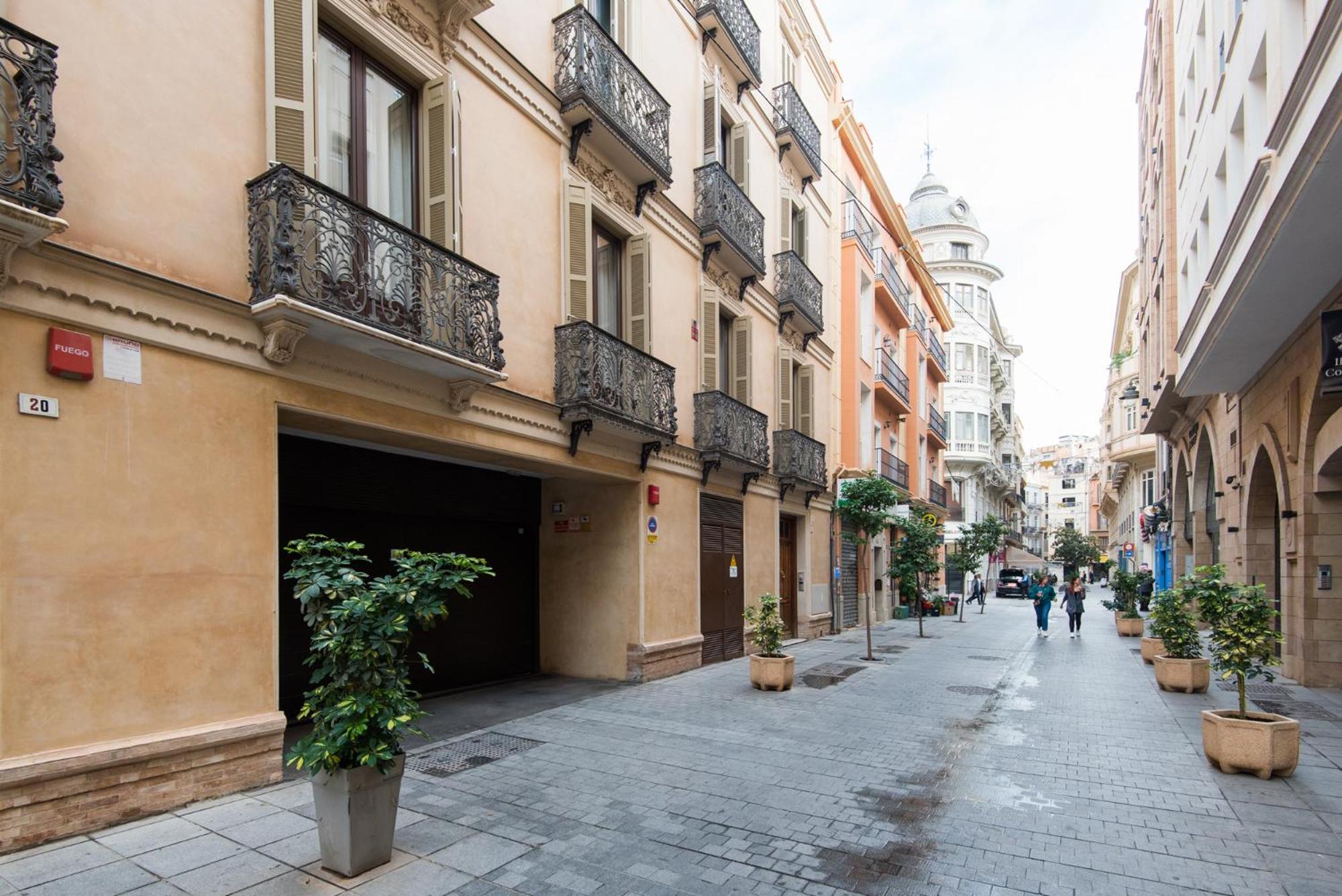 MÁLAGA ROYAL ART MUSEUM APARTMENT